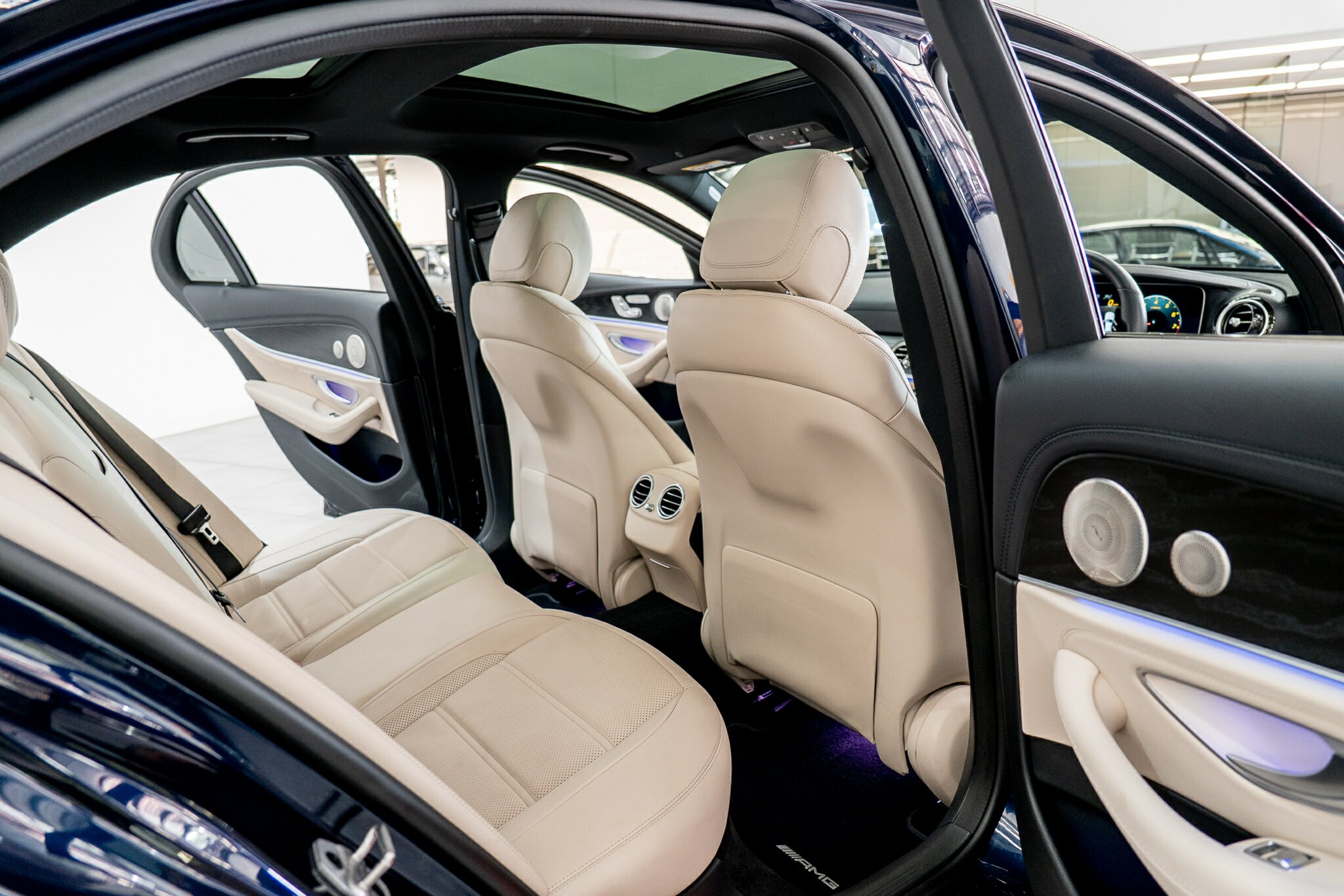 2022 MERCEDES-AMG E W213 MY22 53 4MATIC+ EQ (HYBRID) 9 SP AUTO TORQUE CLUTCH 4D SEDAN