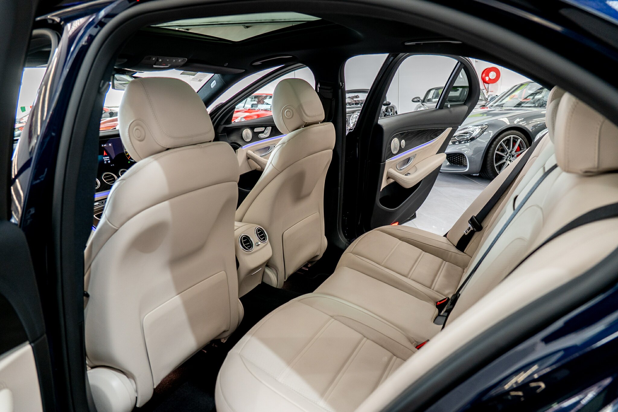2022 MERCEDES-AMG E W213 MY22 53 4MATIC+ EQ (HYBRID) 9 SP AUTO TORQUE CLUTCH 4D SEDAN