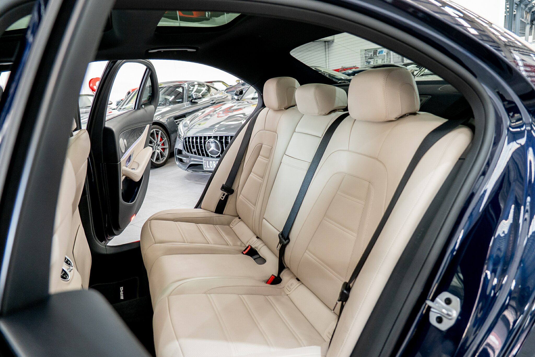2022 MERCEDES-AMG E W213 MY22 53 4MATIC+ EQ (HYBRID) 9 SP AUTO TORQUE CLUTCH 4D SEDAN