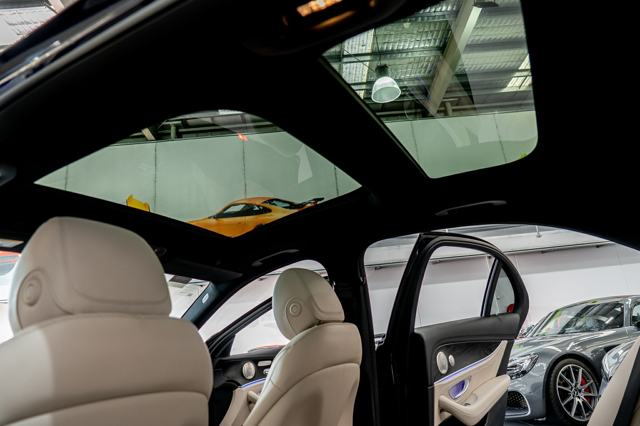 2022 MERCEDES-AMG E W213 MY22 53 4MATIC+ EQ (HYBRID) 9 SP AUTO TORQUE CLUTCH 4D SEDAN