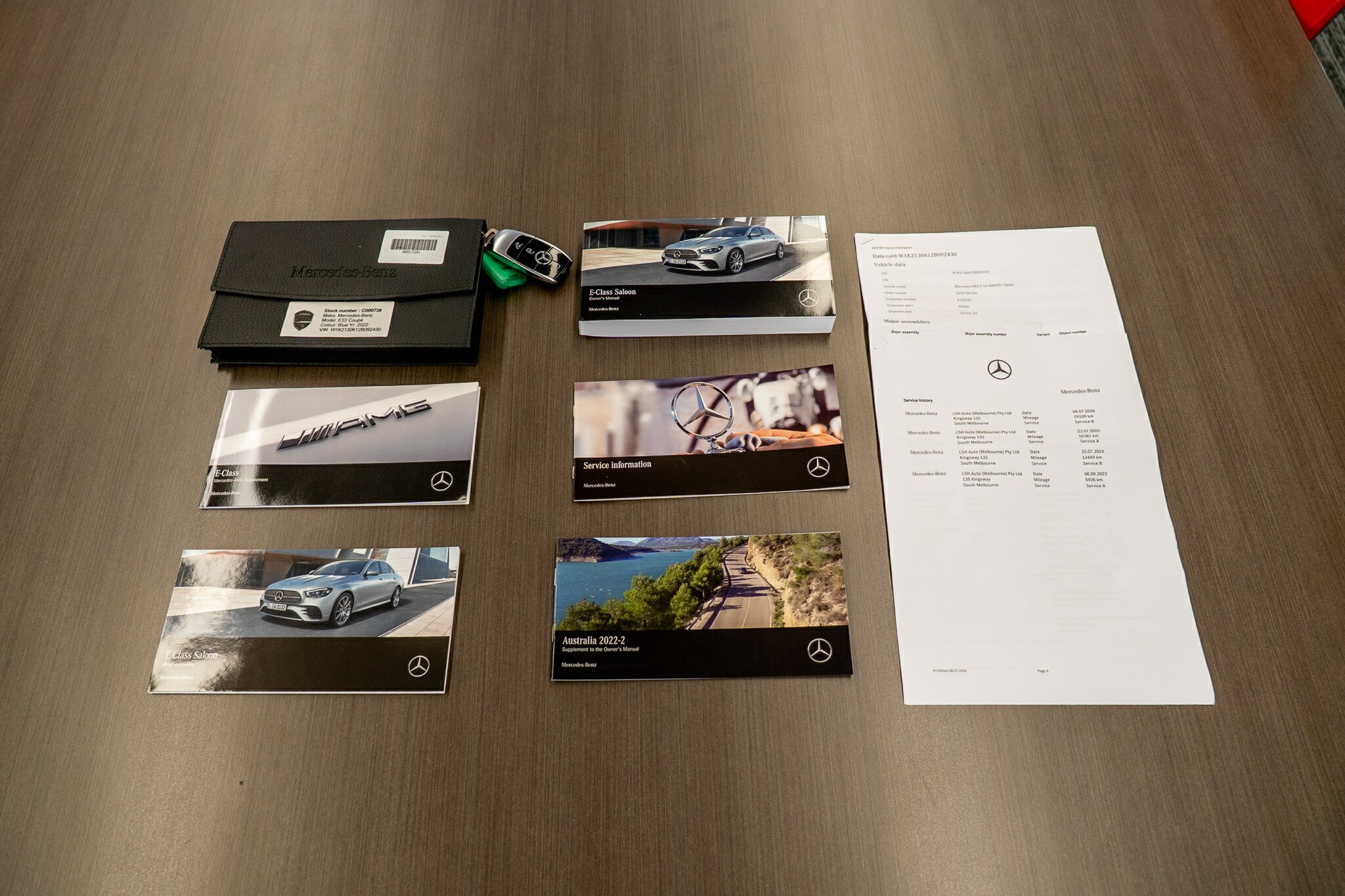 2022 MERCEDES-AMG E W213 MY22 53 4MATIC+ EQ (HYBRID) 9 SP AUTO TORQUE CLUTCH 4D SEDAN
