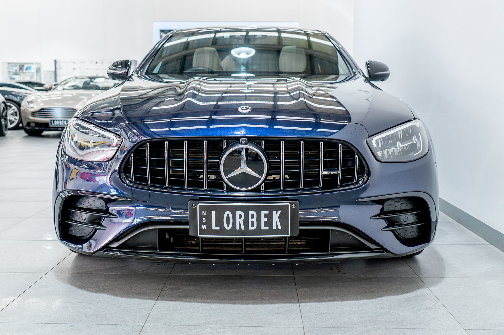 2022 MERCEDES-AMG E W213 MY22 53 4MATIC+ EQ (HYBRID) 9 SP AUTO TORQUE CLUTCH 4D SEDAN