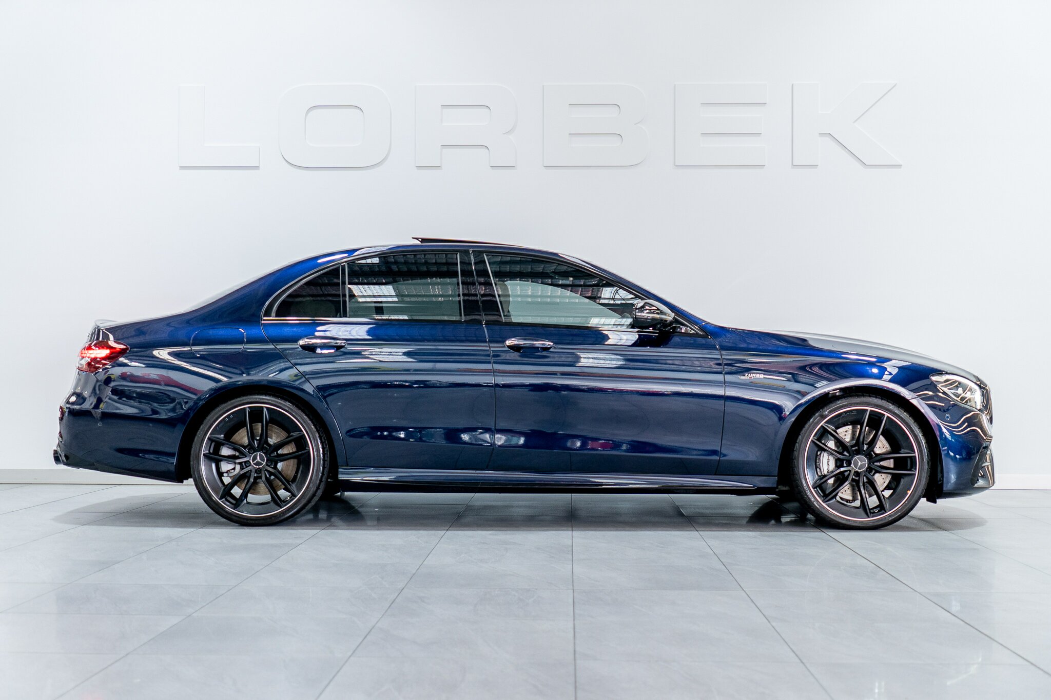 2022 MERCEDES-AMG E W213 MY22 53 4MATIC+ EQ (HYBRID) 9 SP AUTO TORQUE CLUTCH 4D SEDAN