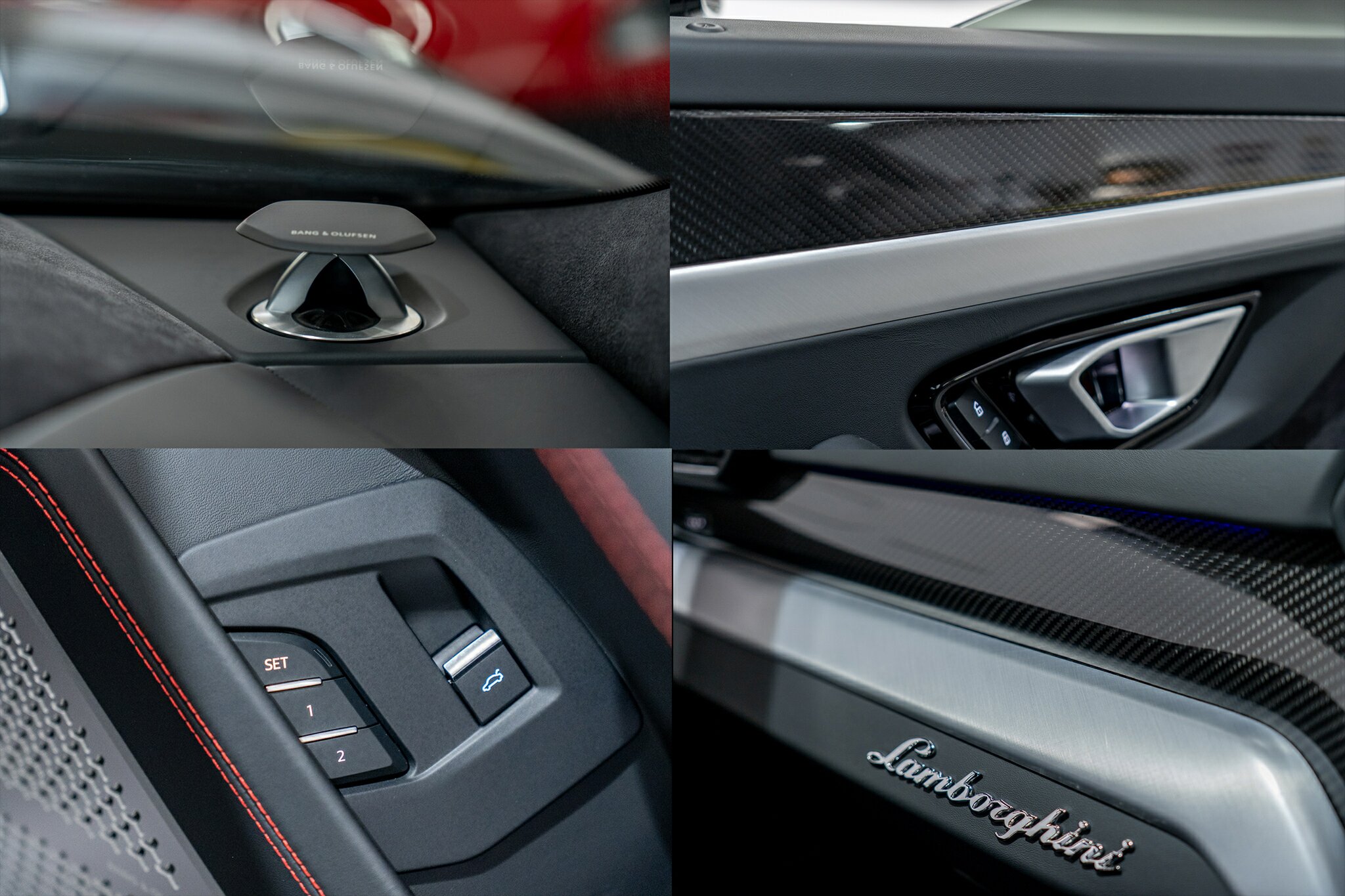 2022 LAMBORGHINI URUS 636 MY22 8 SP AUTOMATIC 4D WAGON