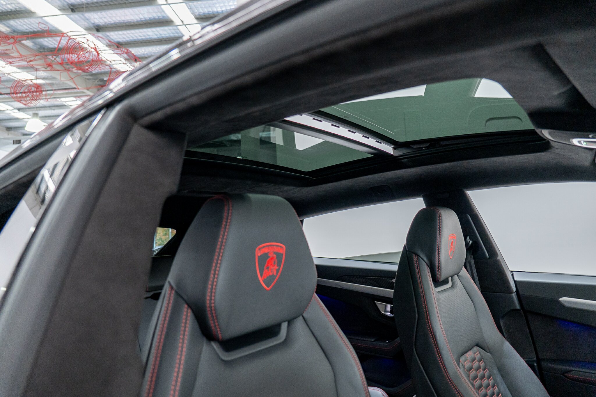 2022 LAMBORGHINI URUS 636 MY22 8 SP AUTOMATIC 4D WAGON