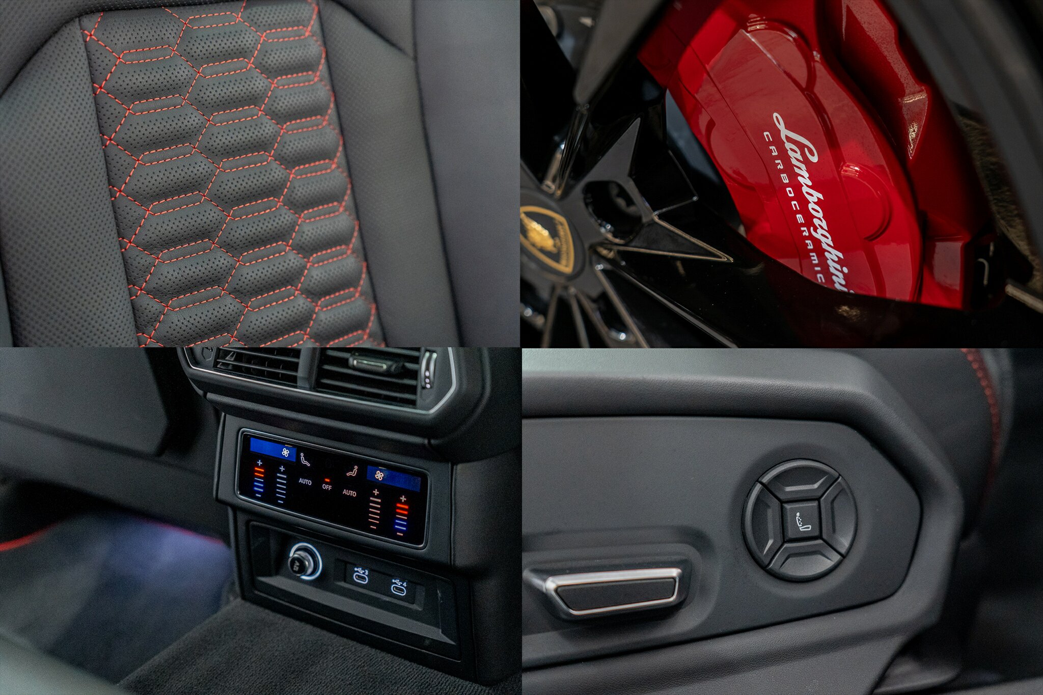 2022 LAMBORGHINI URUS 636 MY22 8 SP AUTOMATIC 4D WAGON