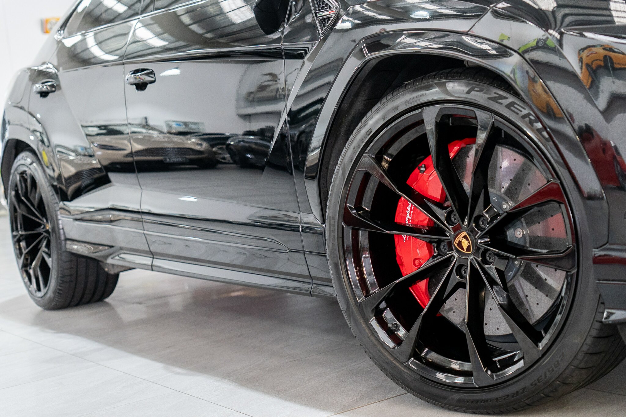 2022 LAMBORGHINI URUS 636 MY22 8 SP AUTOMATIC 4D WAGON