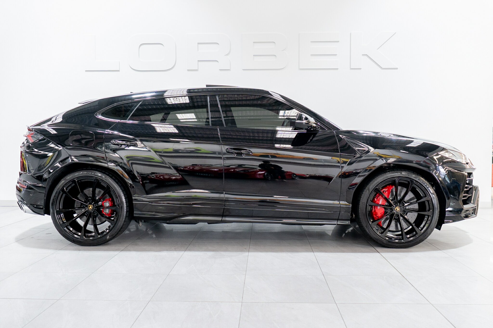 2022 LAMBORGHINI URUS 636 MY22 8 SP AUTOMATIC 4D WAGON
