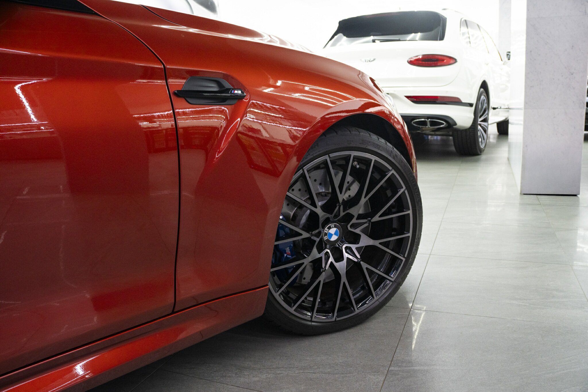 2019 BMW M2 F87 MY19 COMPETITION 7 SP AUTO DUAL CLUTCH SEDAN