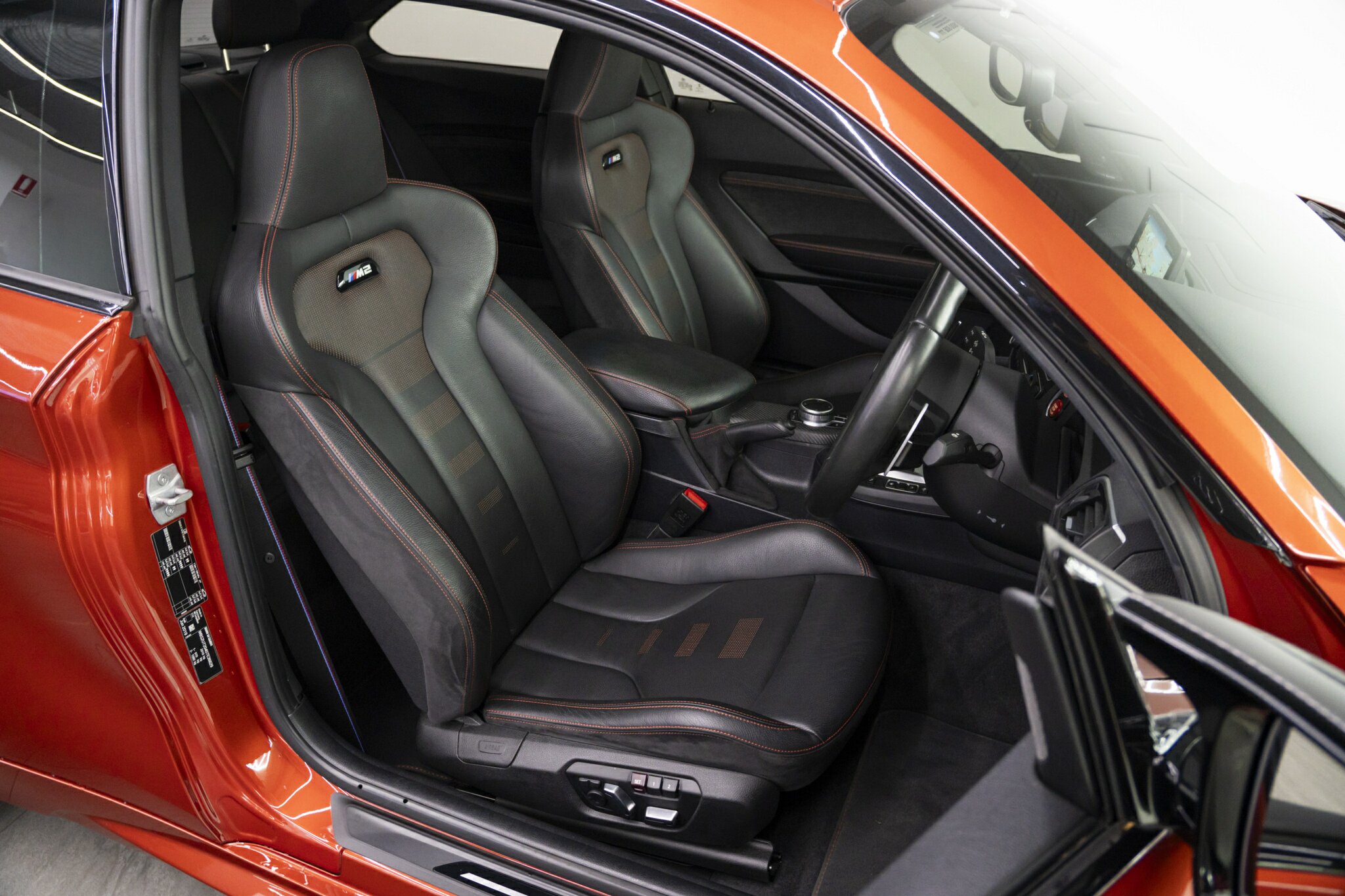2019 BMW M2 F87 MY19 COMPETITION 7 SP AUTO DUAL CLUTCH SEDAN