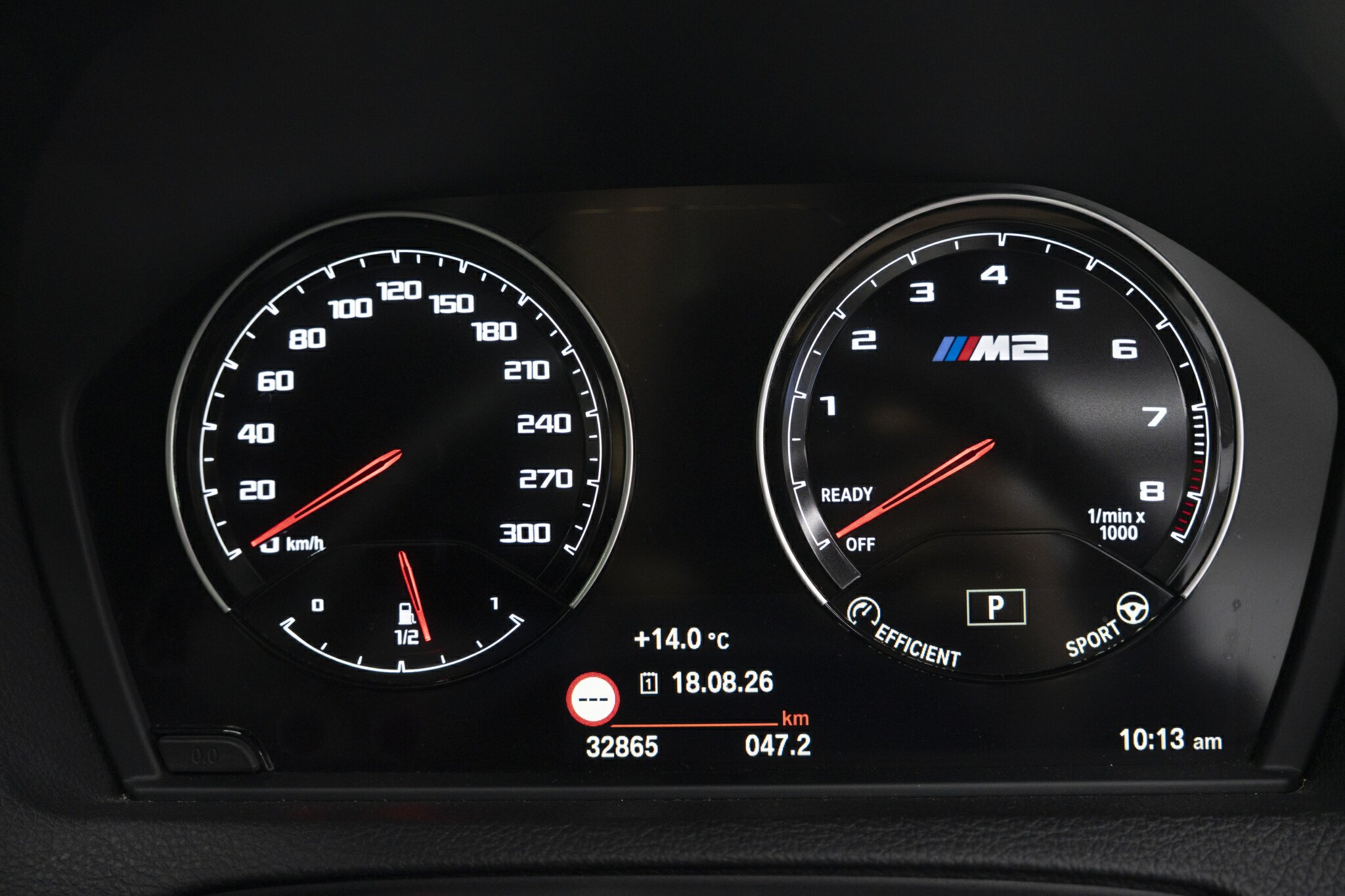 2019 BMW M2 F87 MY19 COMPETITION 7 SP AUTO DUAL CLUTCH SEDAN