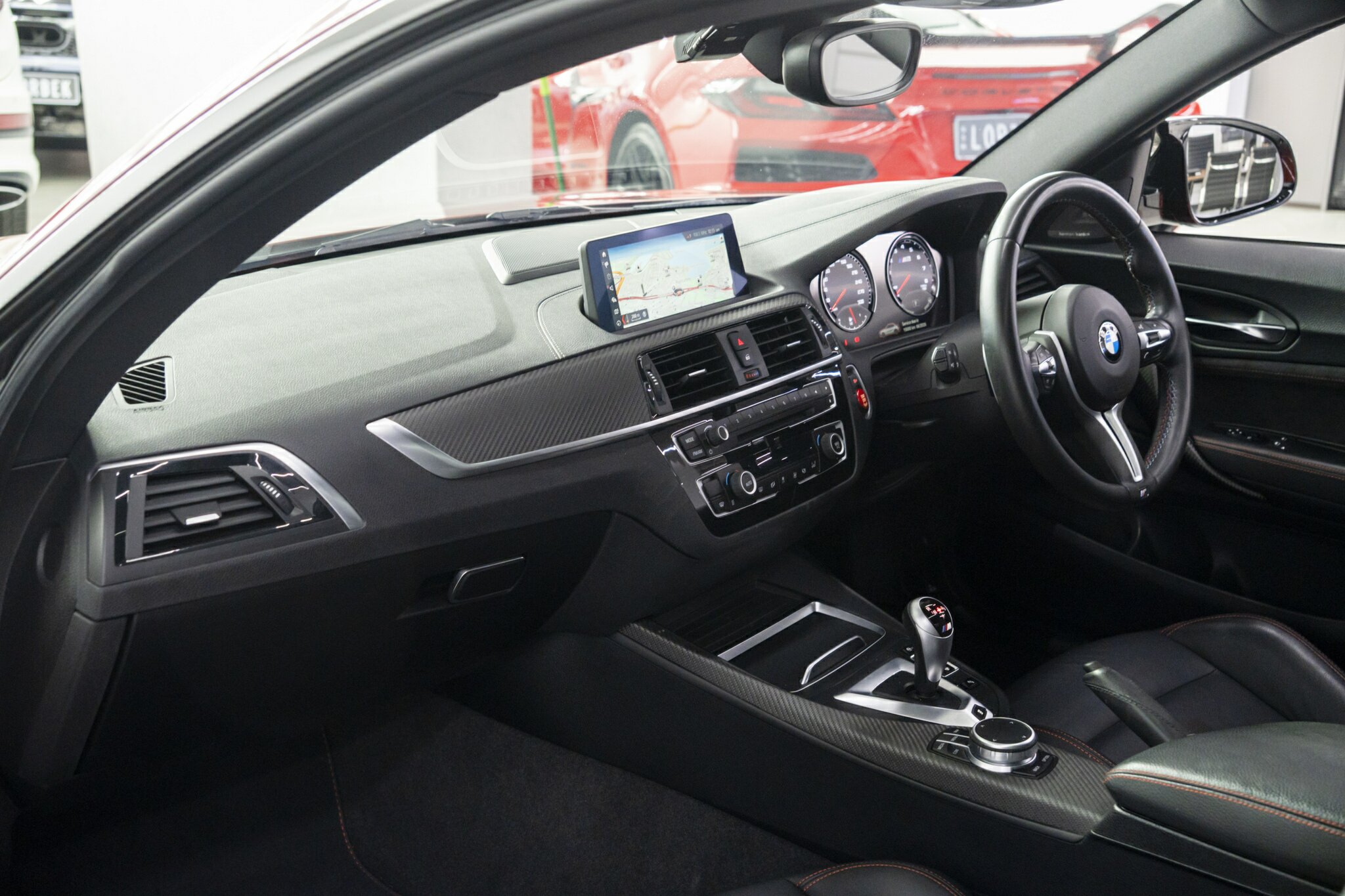 2019 BMW M2 F87 MY19 COMPETITION 7 SP AUTO DUAL CLUTCH SEDAN