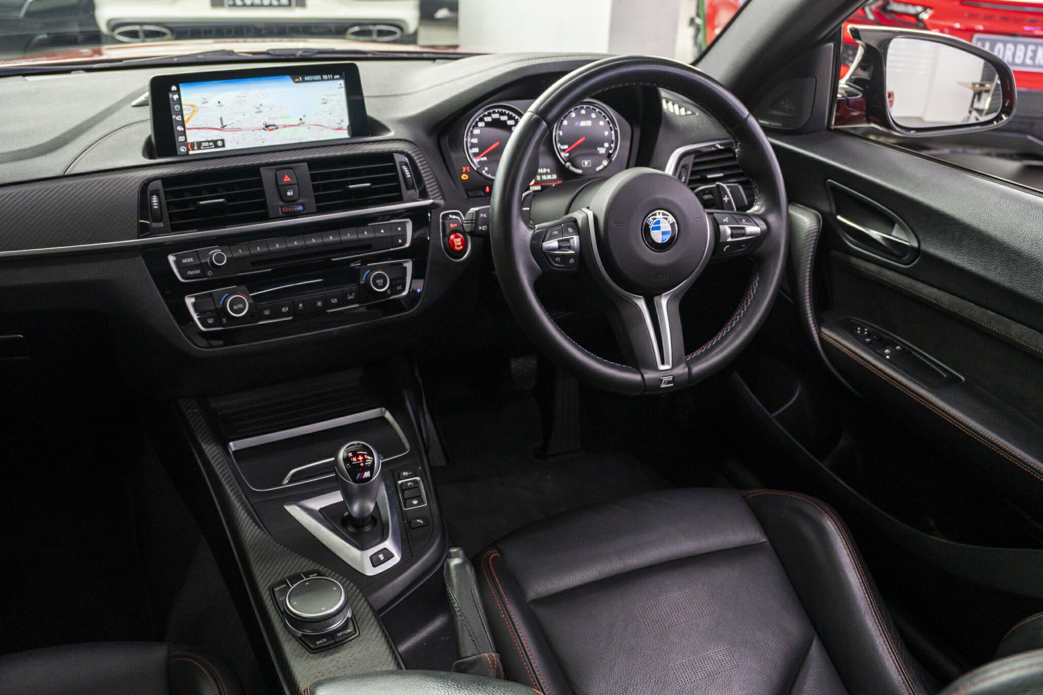 2019 BMW M2 F87 MY19 COMPETITION 7 SP AUTO DUAL CLUTCH SEDAN