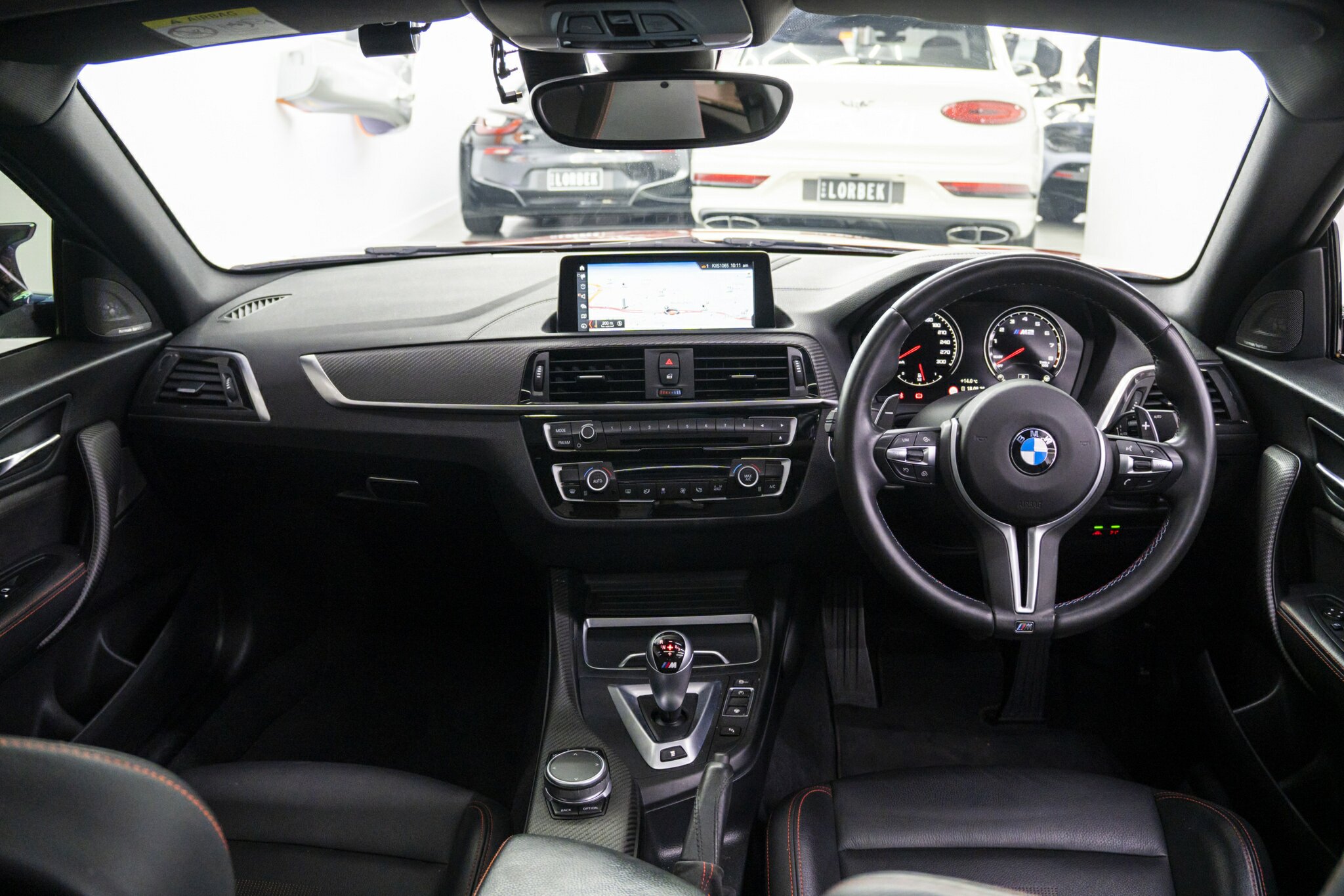 2019 BMW M2 F87 MY19 COMPETITION 7 SP AUTO DUAL CLUTCH SEDAN