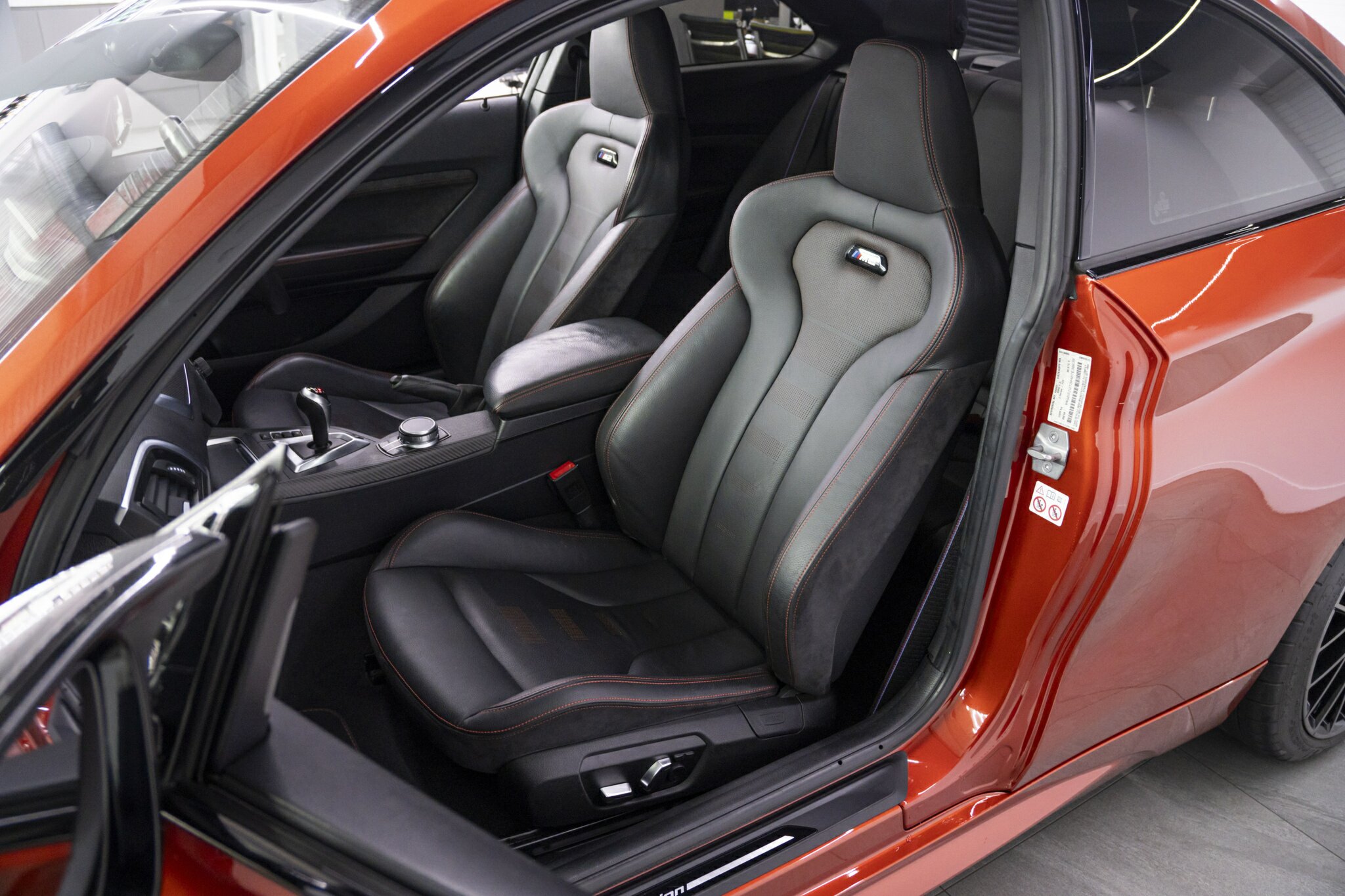 2019 BMW M2 F87 MY19 COMPETITION 7 SP AUTO DUAL CLUTCH SEDAN