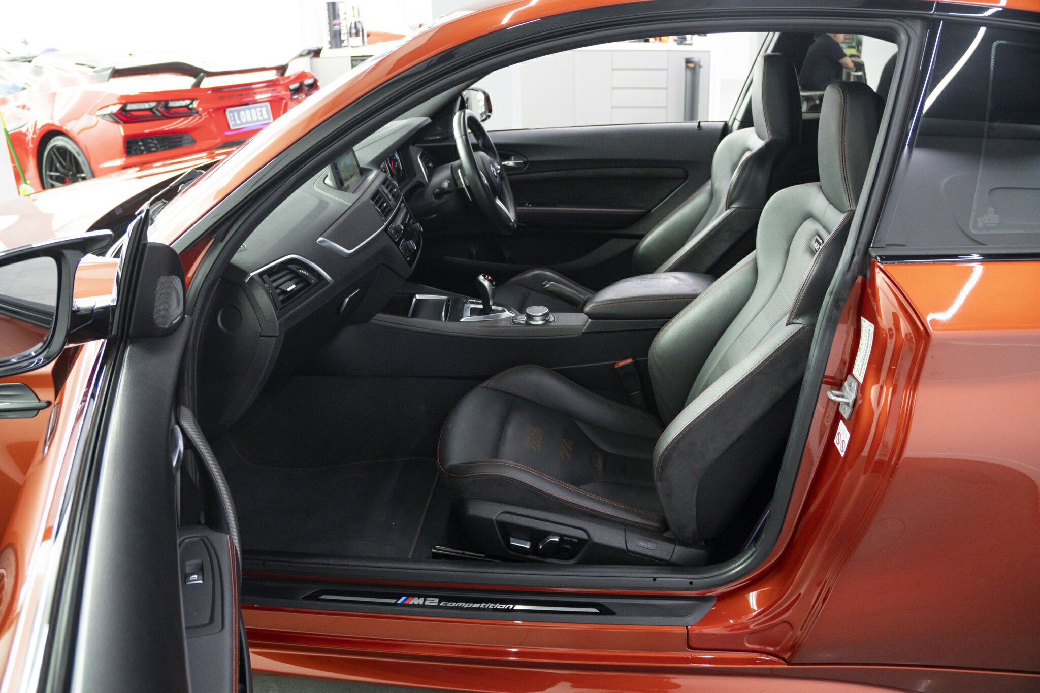 2019 BMW M2 F87 MY19 COMPETITION 7 SP AUTO DUAL CLUTCH SEDAN