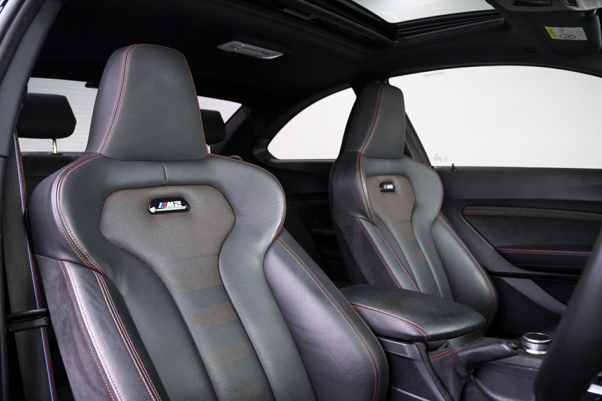 2019 BMW M2 F87 MY19 COMPETITION 7 SP AUTO DUAL CLUTCH SEDAN