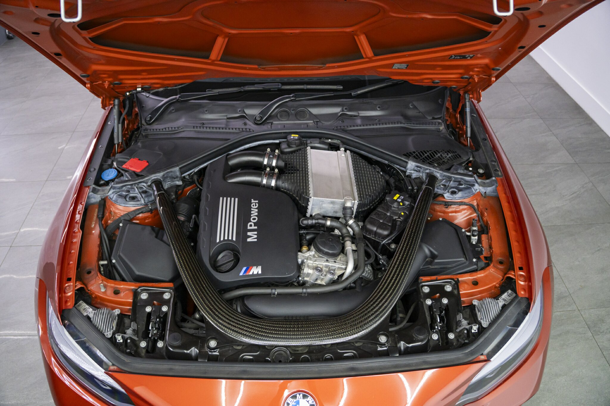 2019 BMW M2 F87 MY19 COMPETITION 7 SP AUTO DUAL CLUTCH SEDAN