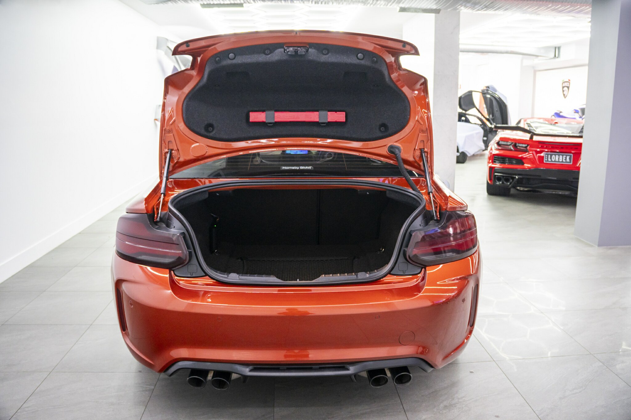 2019 BMW M2 F87 MY19 COMPETITION 7 SP AUTO DUAL CLUTCH SEDAN