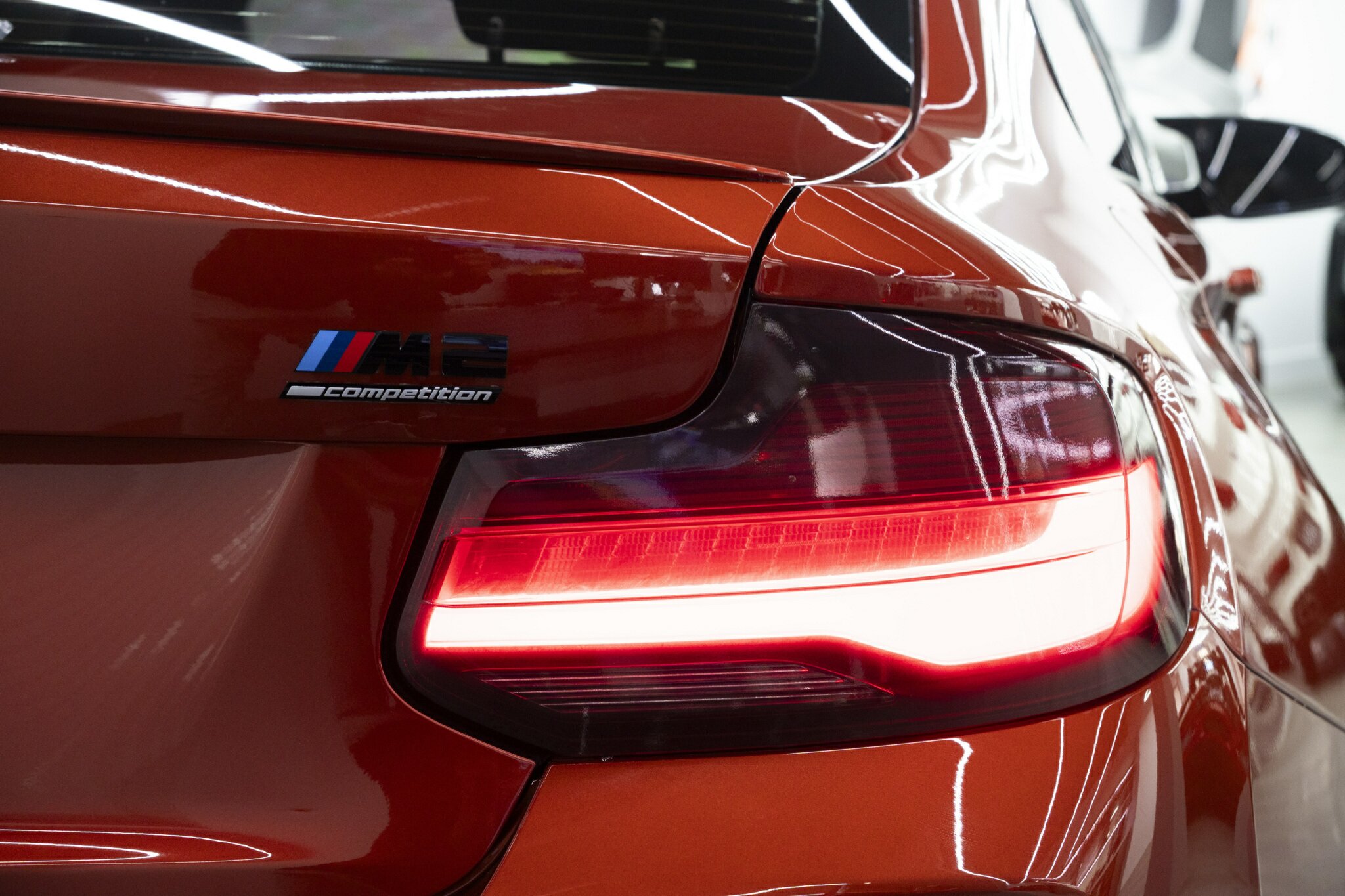2019 BMW M2 F87 MY19 COMPETITION 7 SP AUTO DUAL CLUTCH SEDAN