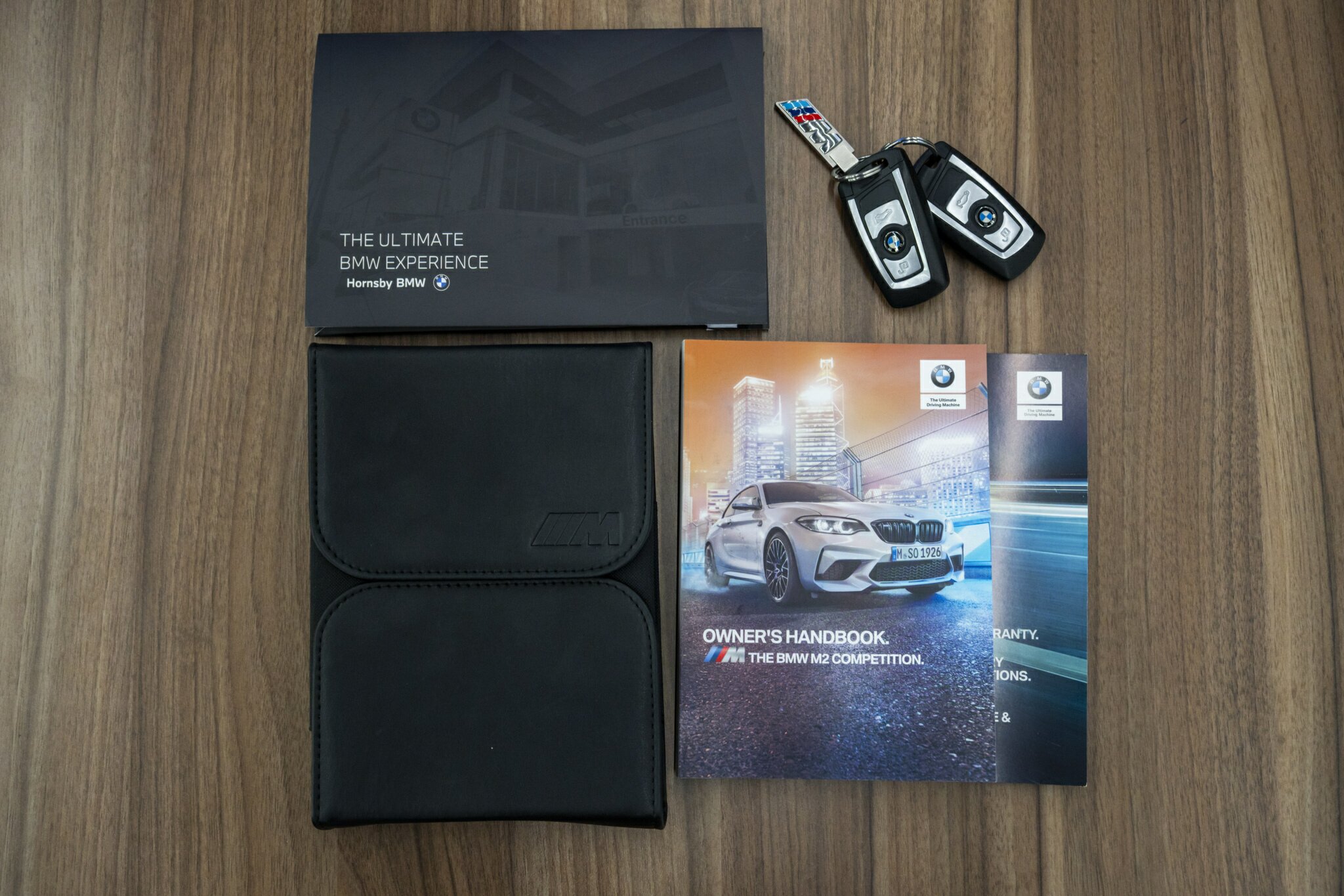 2019 BMW M2 F87 MY19 COMPETITION 7 SP AUTO DUAL CLUTCH SEDAN