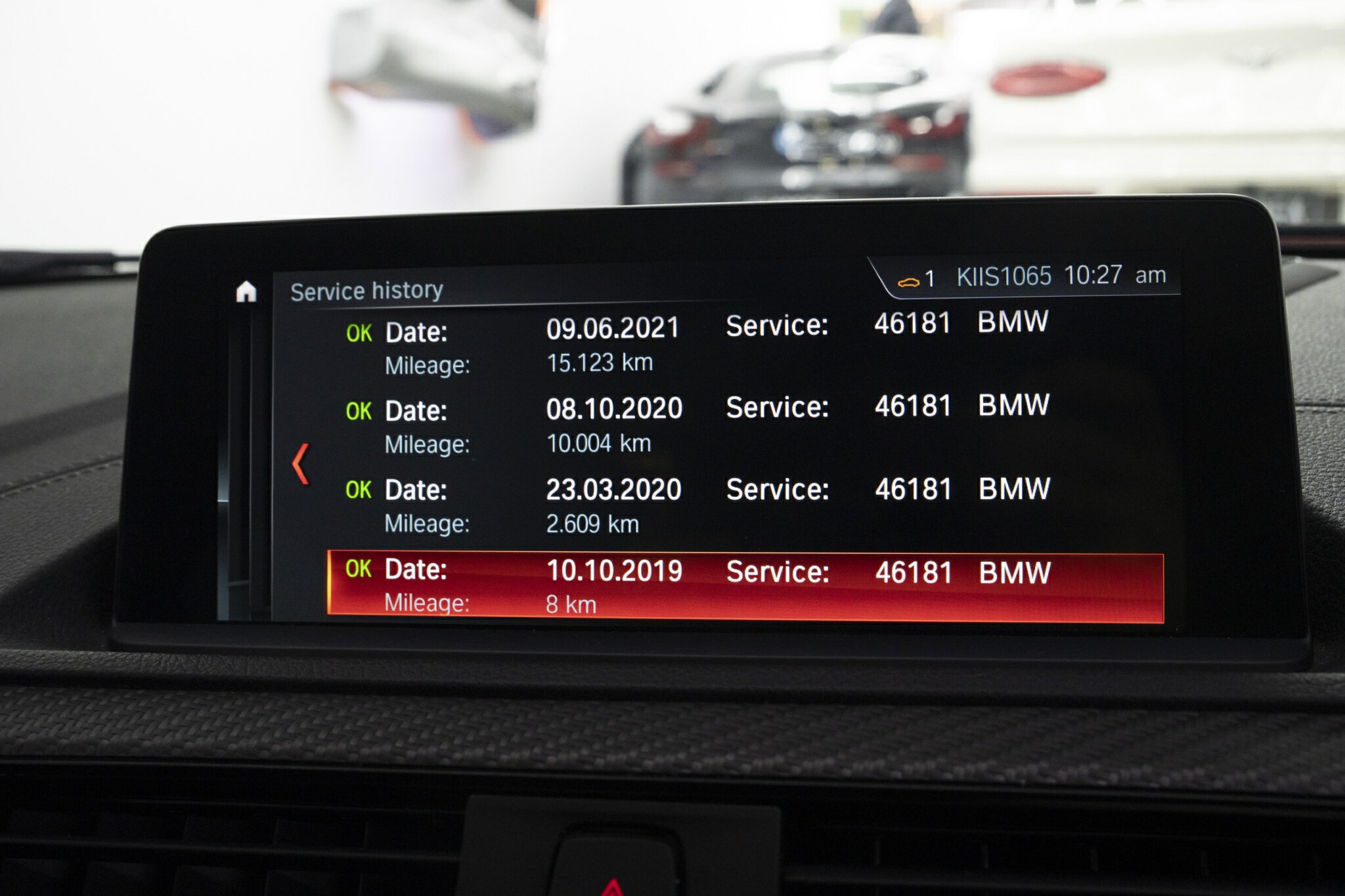 2019 BMW M2 F87 MY19 COMPETITION 7 SP AUTO DUAL CLUTCH SEDAN
