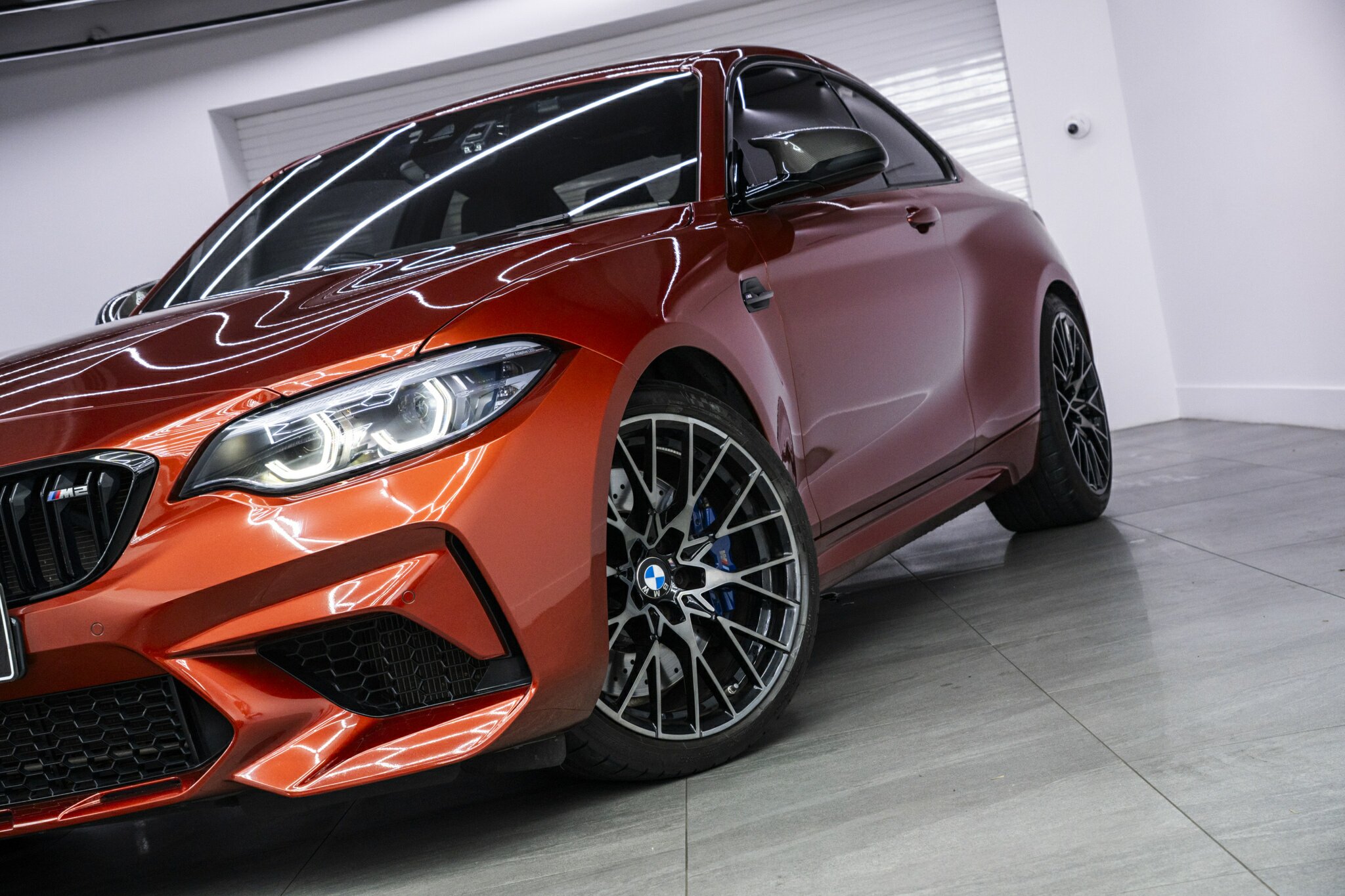 2019 BMW M2 F87 MY19 COMPETITION 7 SP AUTO DUAL CLUTCH SEDAN