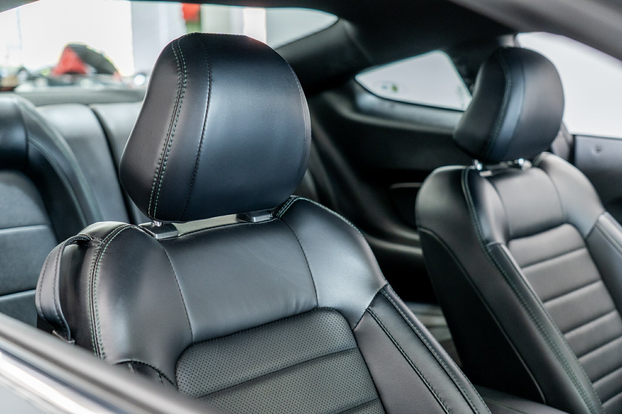 2019 FORD MUSTANG FN FASTBACK BULLITT 6 SP MANUAL SEDAN