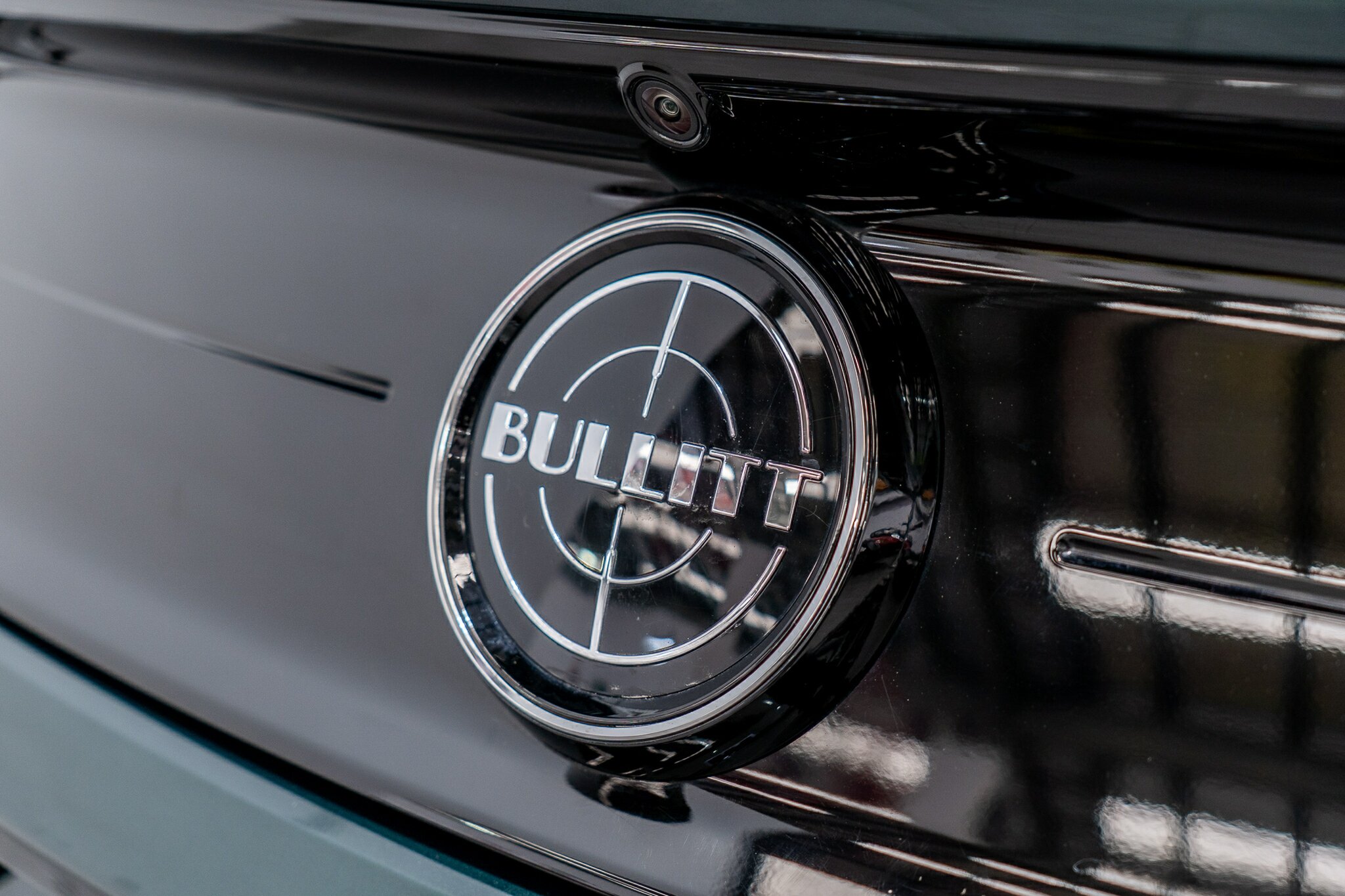 2019 FORD MUSTANG FN FASTBACK BULLITT 6 SP MANUAL SEDAN