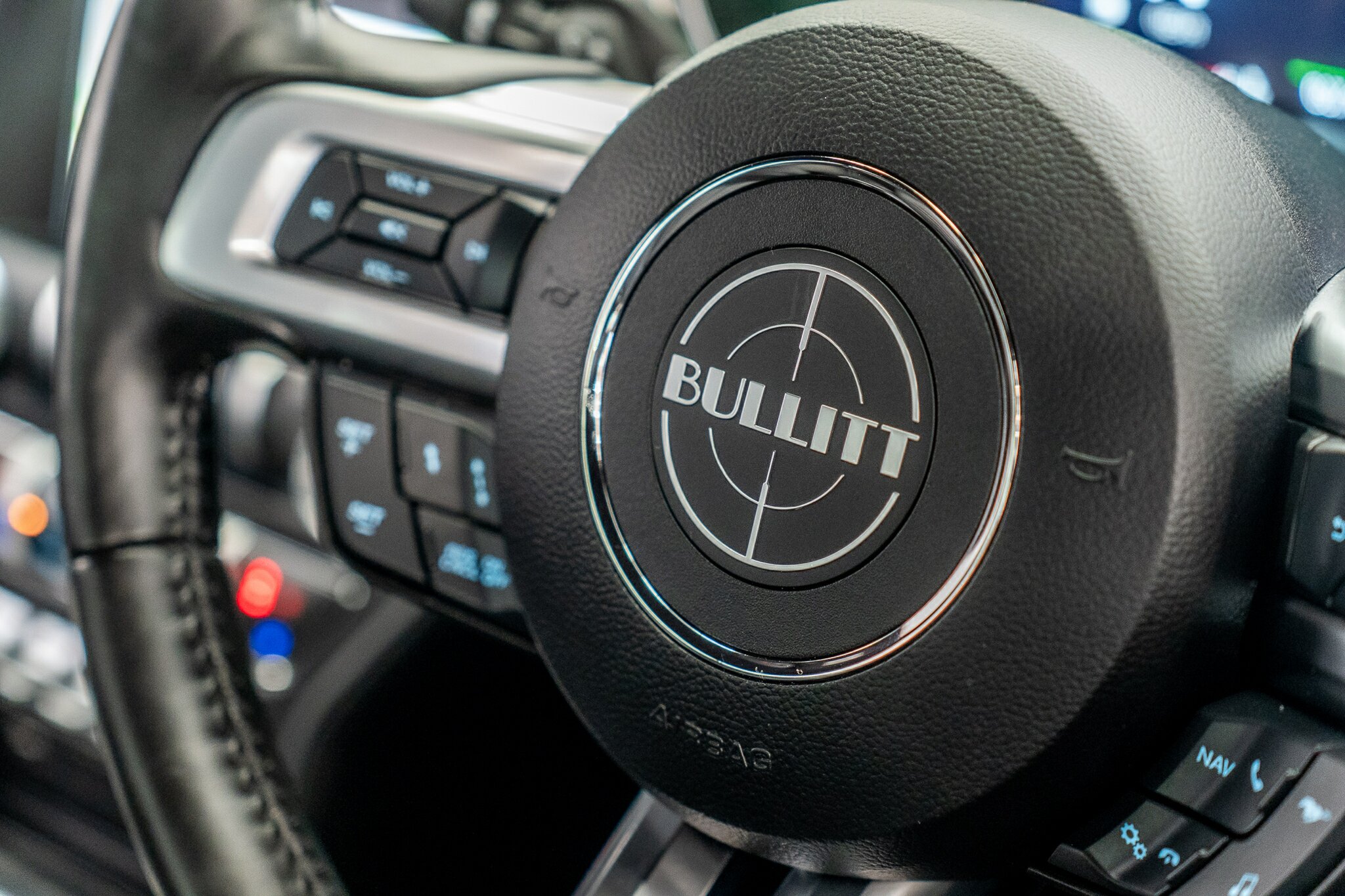 2019 FORD MUSTANG FN FASTBACK BULLITT 6 SP MANUAL SEDAN