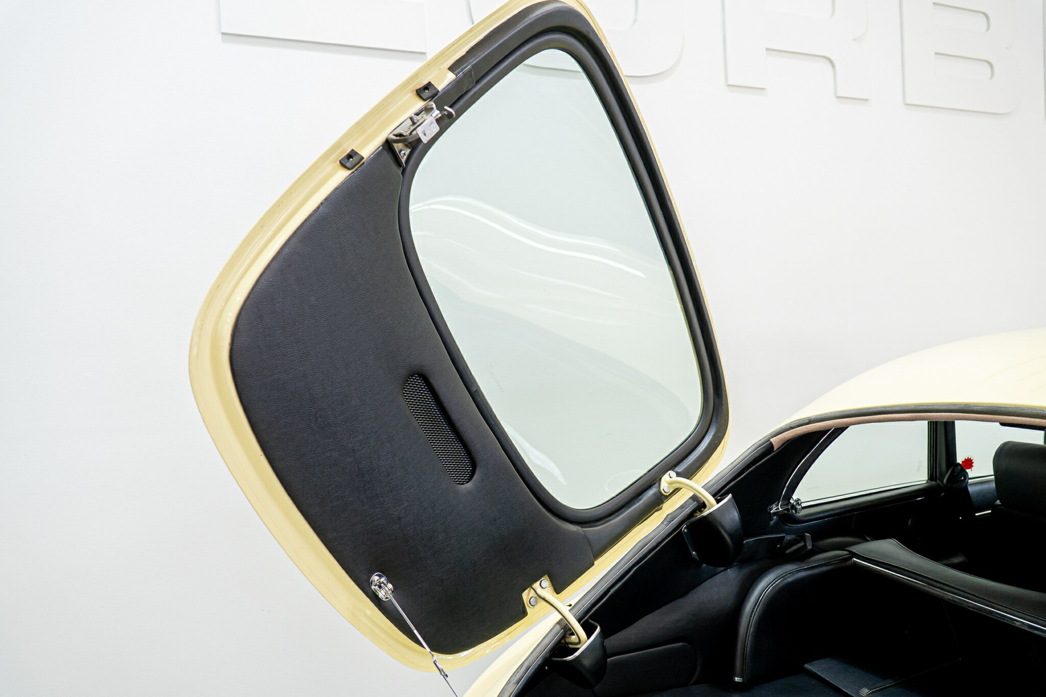 1972 JAGUAR E TYPE SERIES 3 2+2 5.3 4 SP MANUAL 2D COUPE