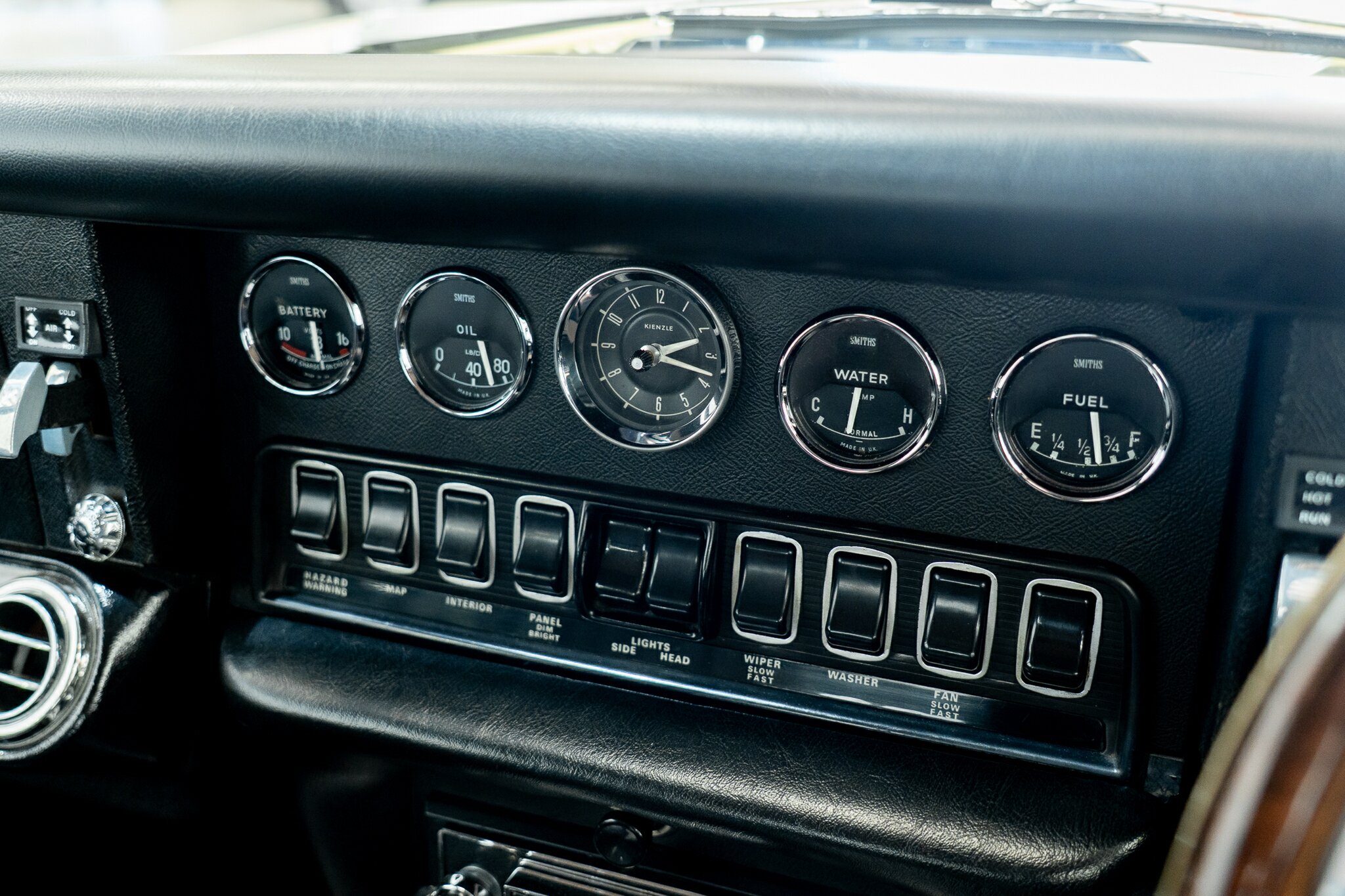 1972 JAGUAR E TYPE SERIES 3 2+2 5.3 4 SP MANUAL 2D COUPE