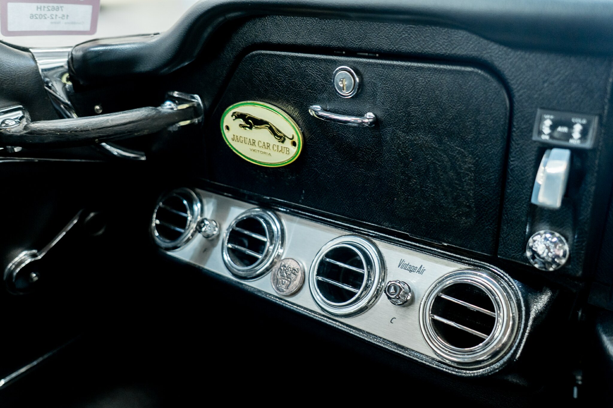 1972 JAGUAR E TYPE SERIES 3 2+2 5.3 4 SP MANUAL 2D COUPE