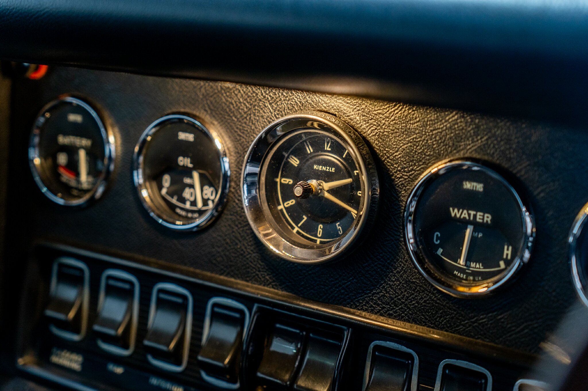 1972 JAGUAR E TYPE SERIES 3 2+2 5.3 4 SP MANUAL 2D COUPE