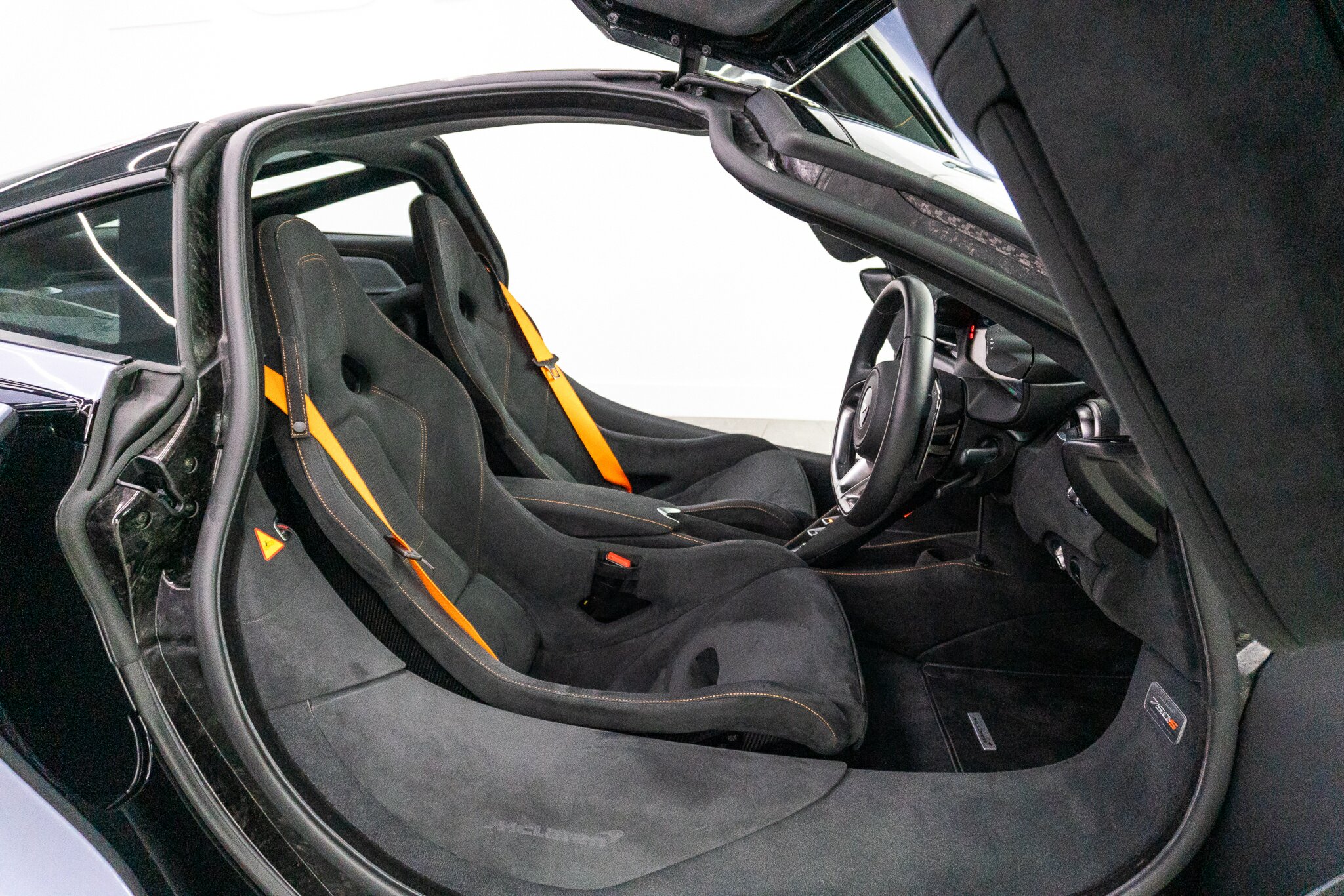 2023 McLAREN 750S MY24 7 SP AUTO DUAL CLUTCH 2D SEDAN