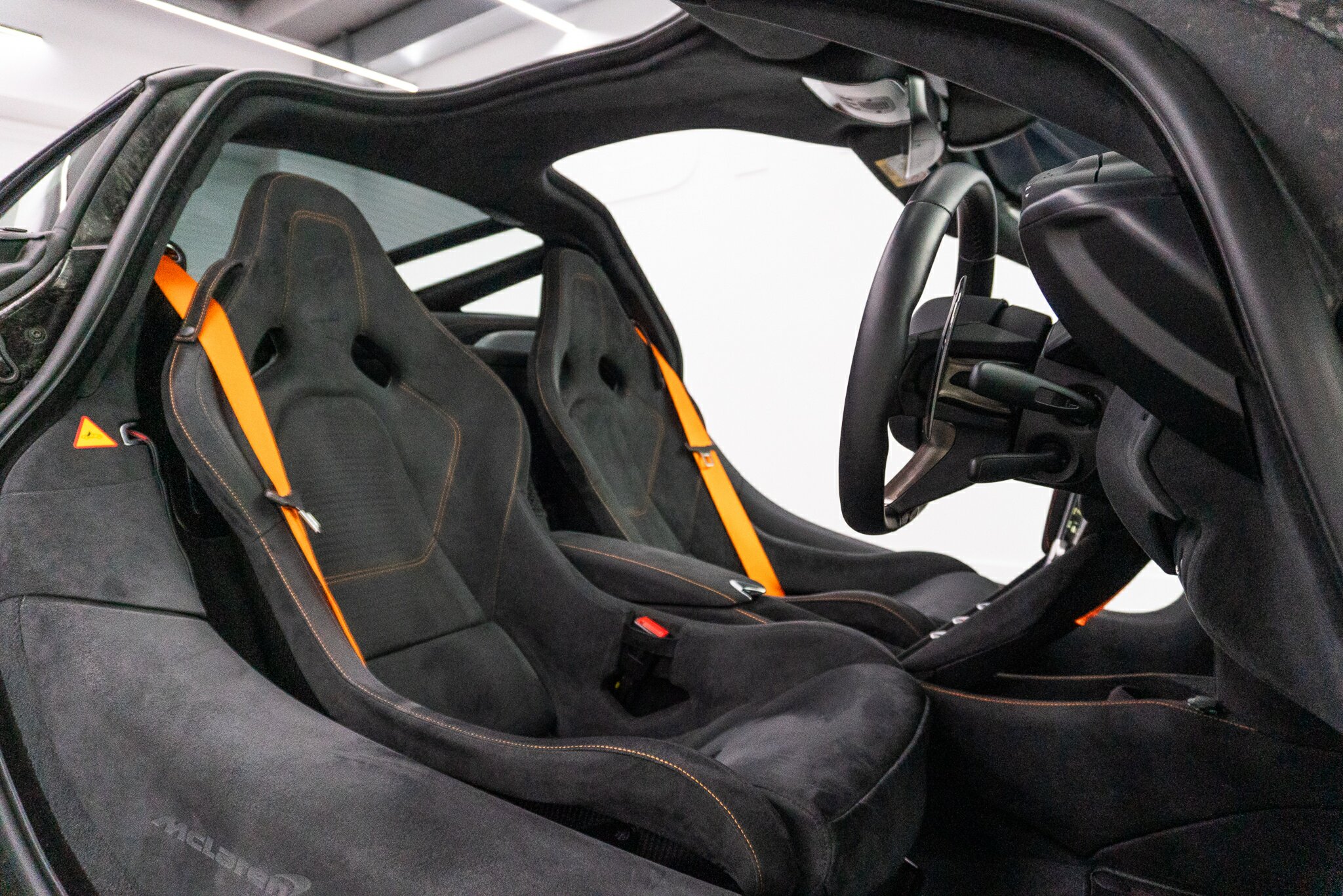 2023 McLAREN 750S MY24 7 SP AUTO DUAL CLUTCH 2D SEDAN