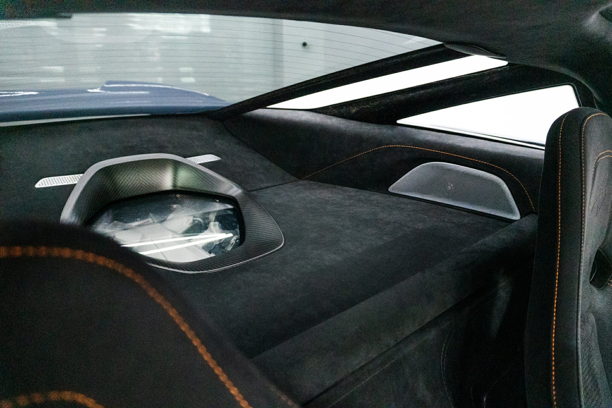 2023 McLAREN 750S MY24 7 SP AUTO DUAL CLUTCH 2D SEDAN