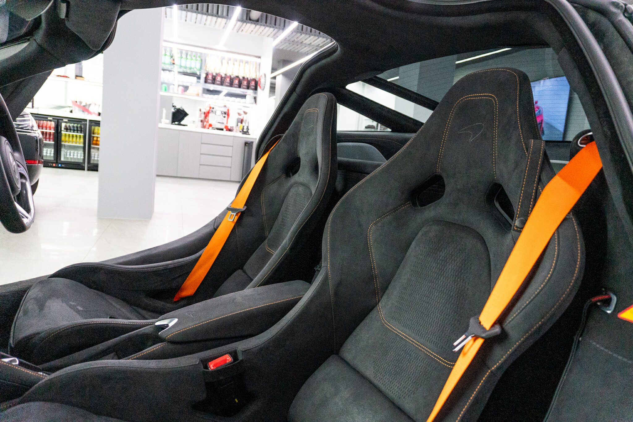 2023 McLAREN 750S MY24 7 SP AUTO DUAL CLUTCH 2D SEDAN