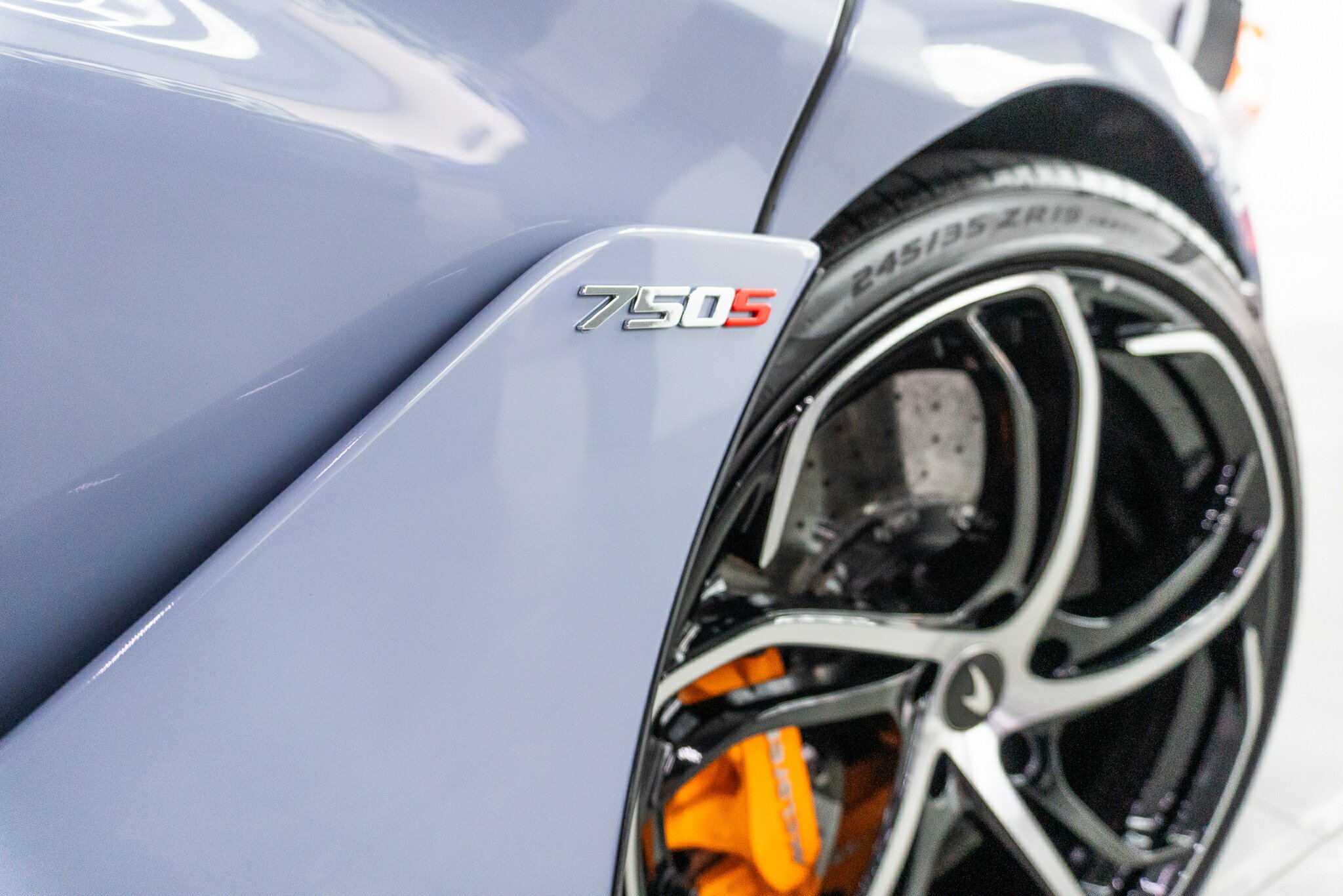 2023 McLAREN 750S MY24 7 SP AUTO DUAL CLUTCH 2D SEDAN