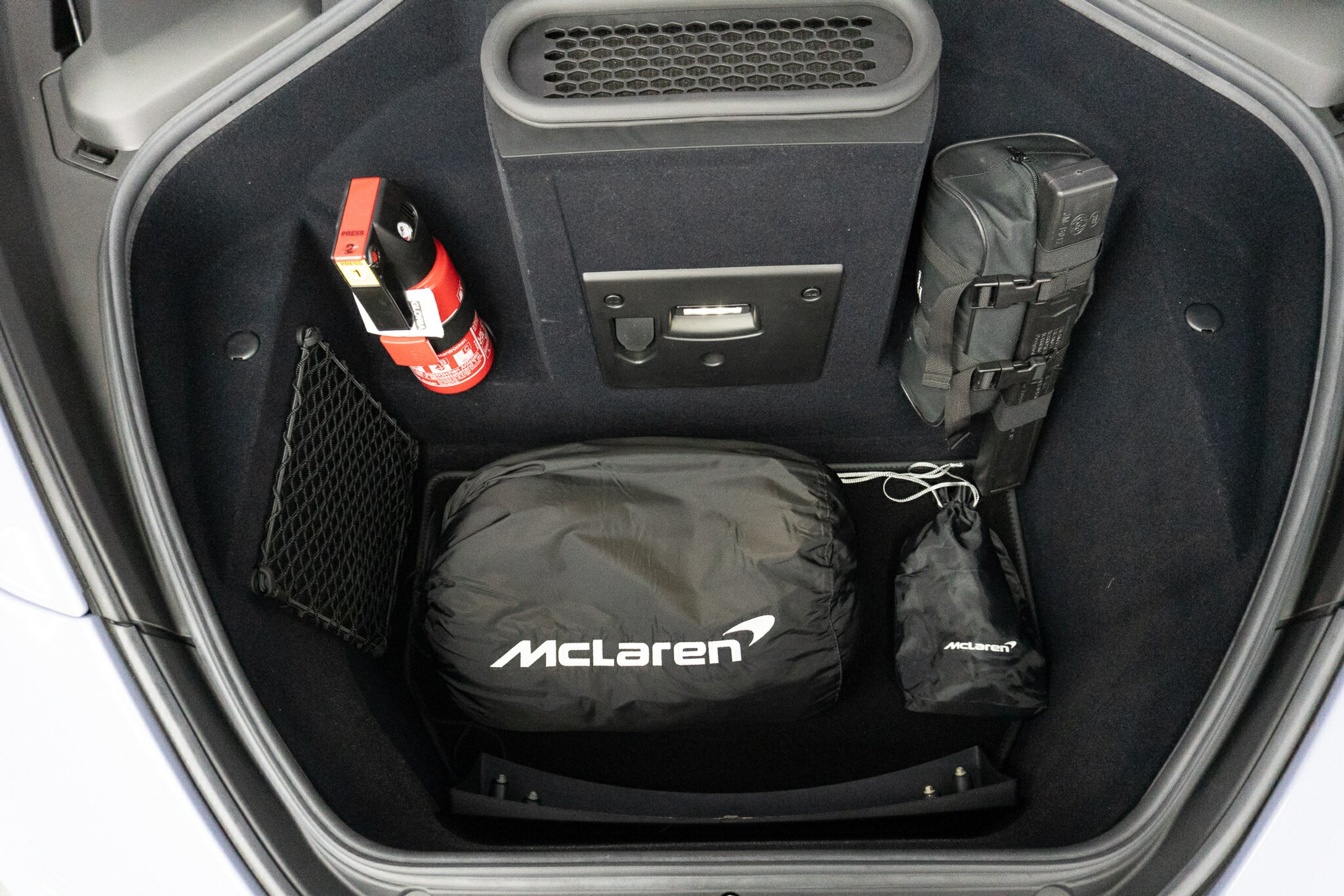 2023 McLAREN 750S MY24 7 SP AUTO DUAL CLUTCH 2D SEDAN