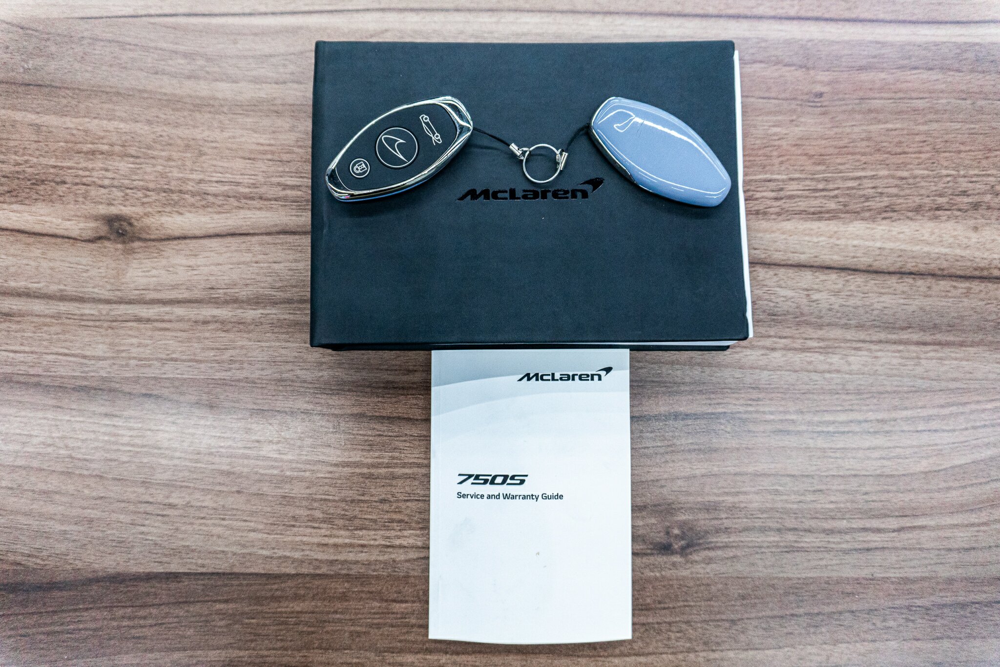 2023 McLAREN 750S MY24 7 SP AUTO DUAL CLUTCH 2D SEDAN