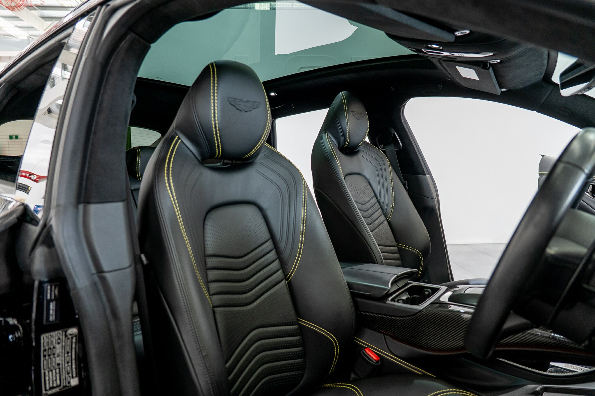 2021 ASTON MARTIN DBX MY21 9 SP AUTOMATIC 5D WAGON