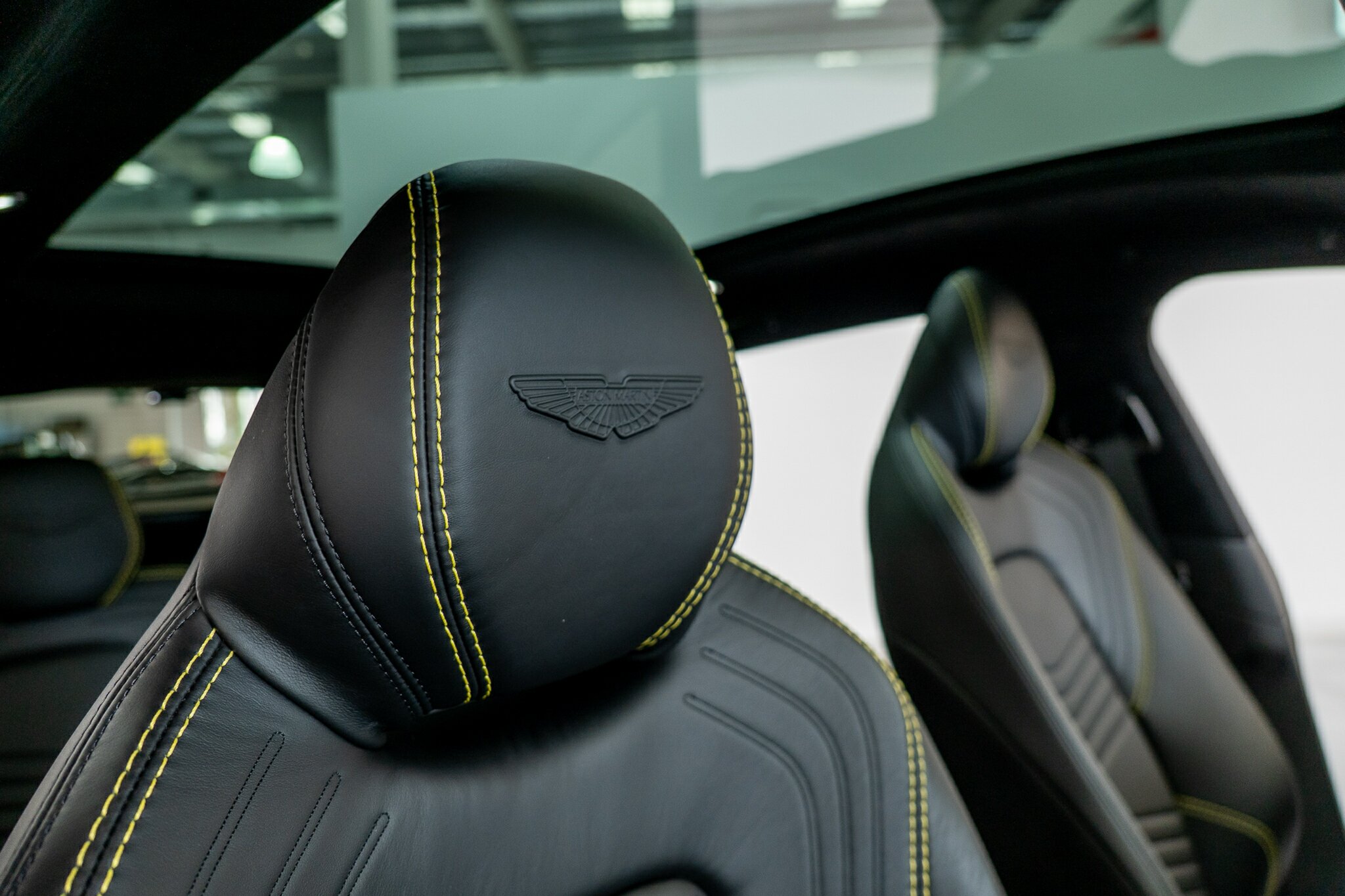 2021 ASTON MARTIN DBX MY21 9 SP AUTOMATIC 5D WAGON