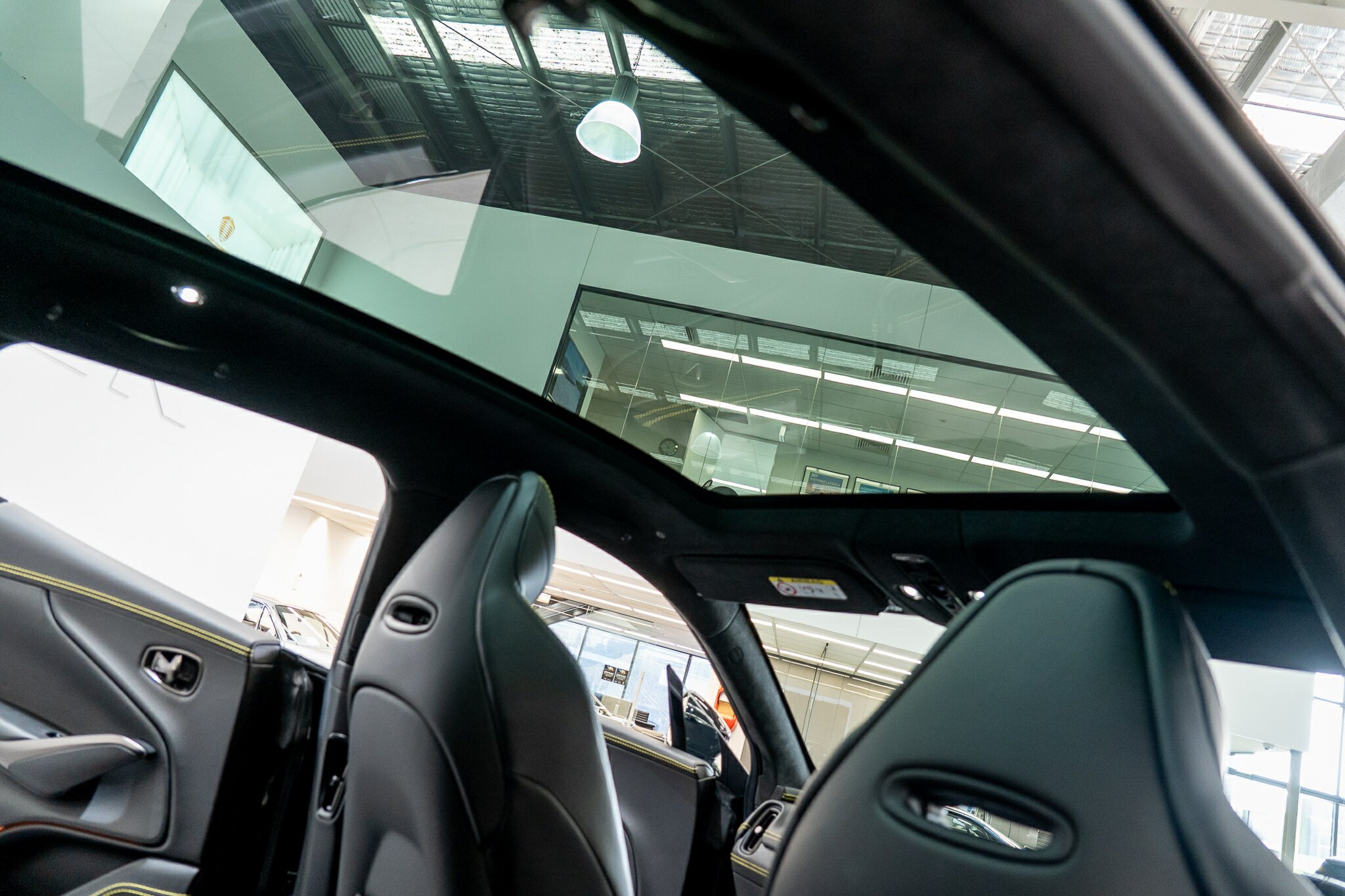 2021 ASTON MARTIN DBX MY21 9 SP AUTOMATIC 5D WAGON