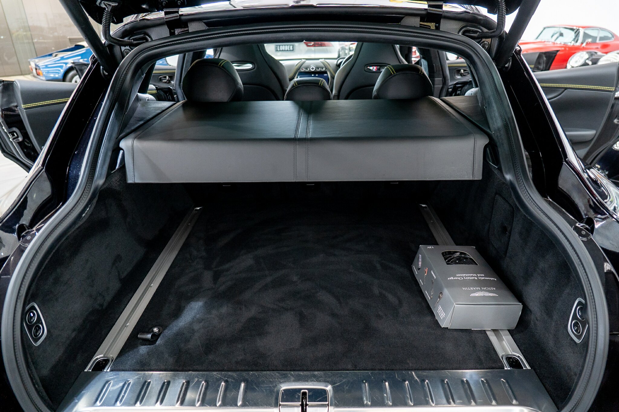2021 ASTON MARTIN DBX MY21 9 SP AUTOMATIC 5D WAGON