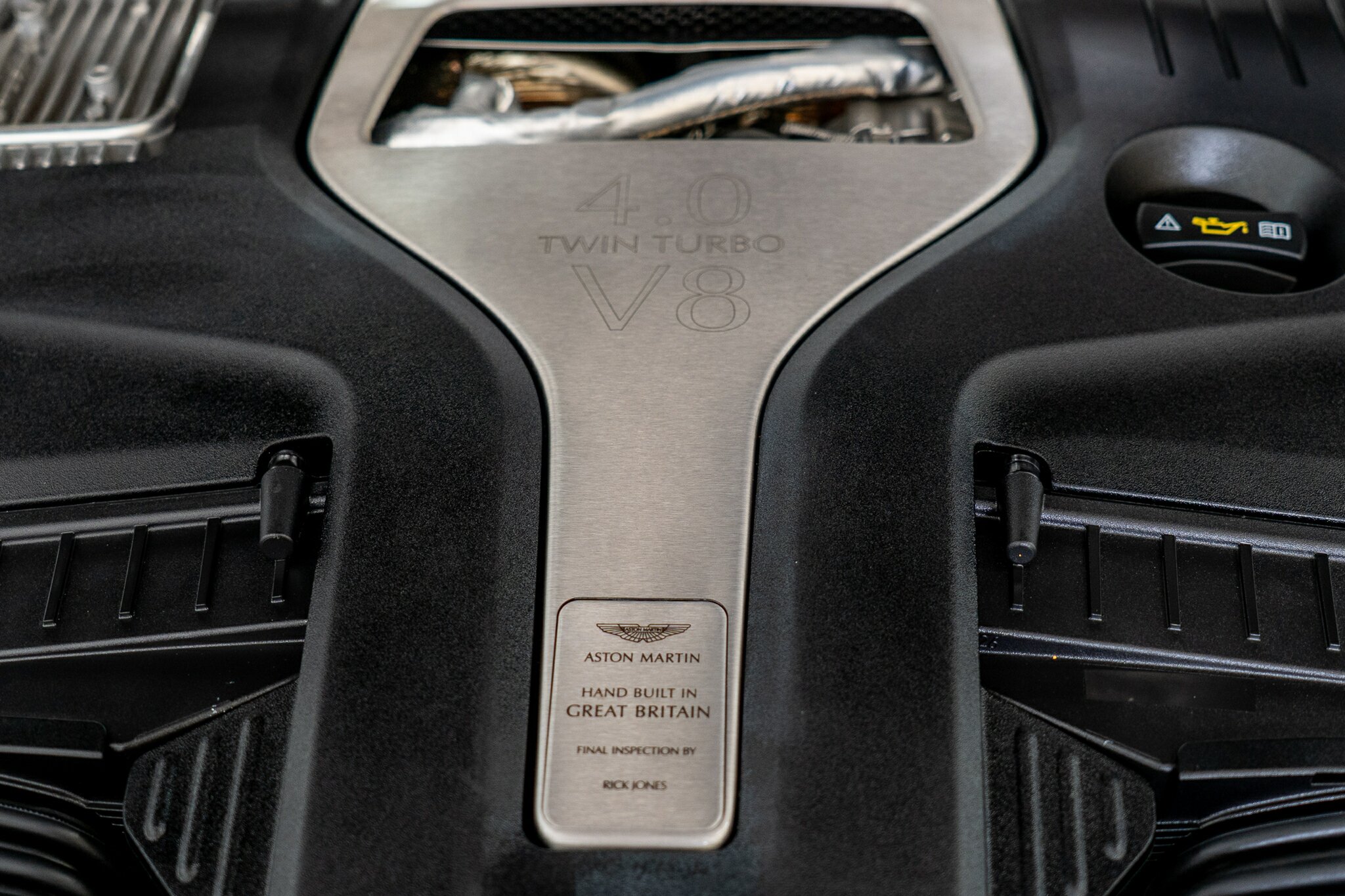 2021 ASTON MARTIN DBX MY21 9 SP AUTOMATIC 5D WAGON