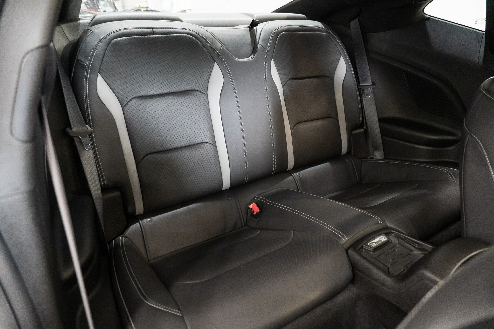 2018 CHEVROLET CAMARO 1AL37 MY18 2SS 10 SP AUTOMATIC SEDAN