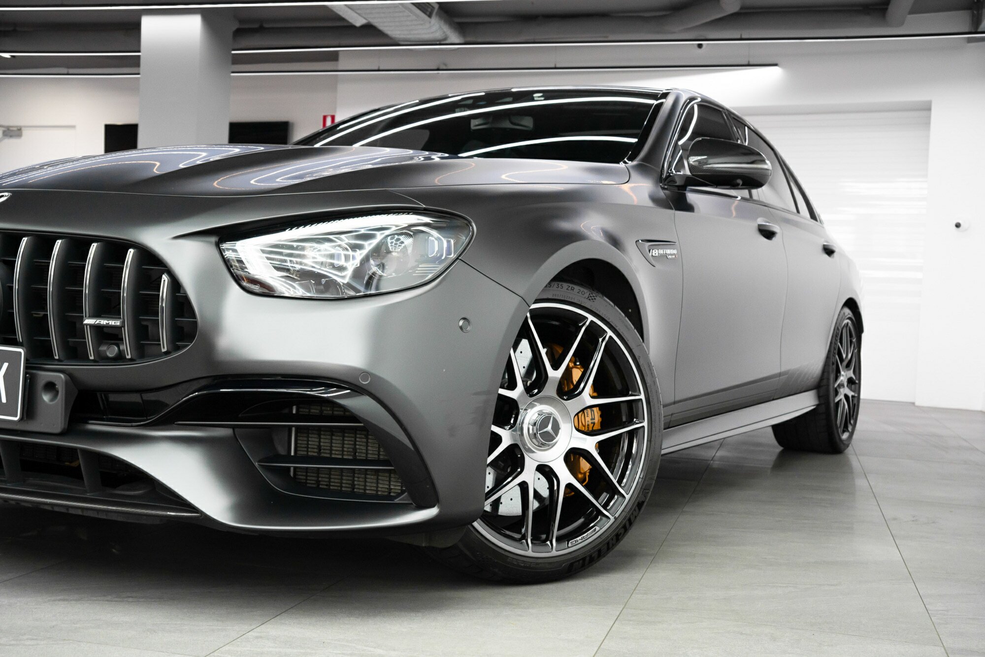 2022 MERCEDES-AMG E W213 MY23 63 S 4MATIC+ 9 SP AUTO MULTI CLUTCH 4D SEDAN