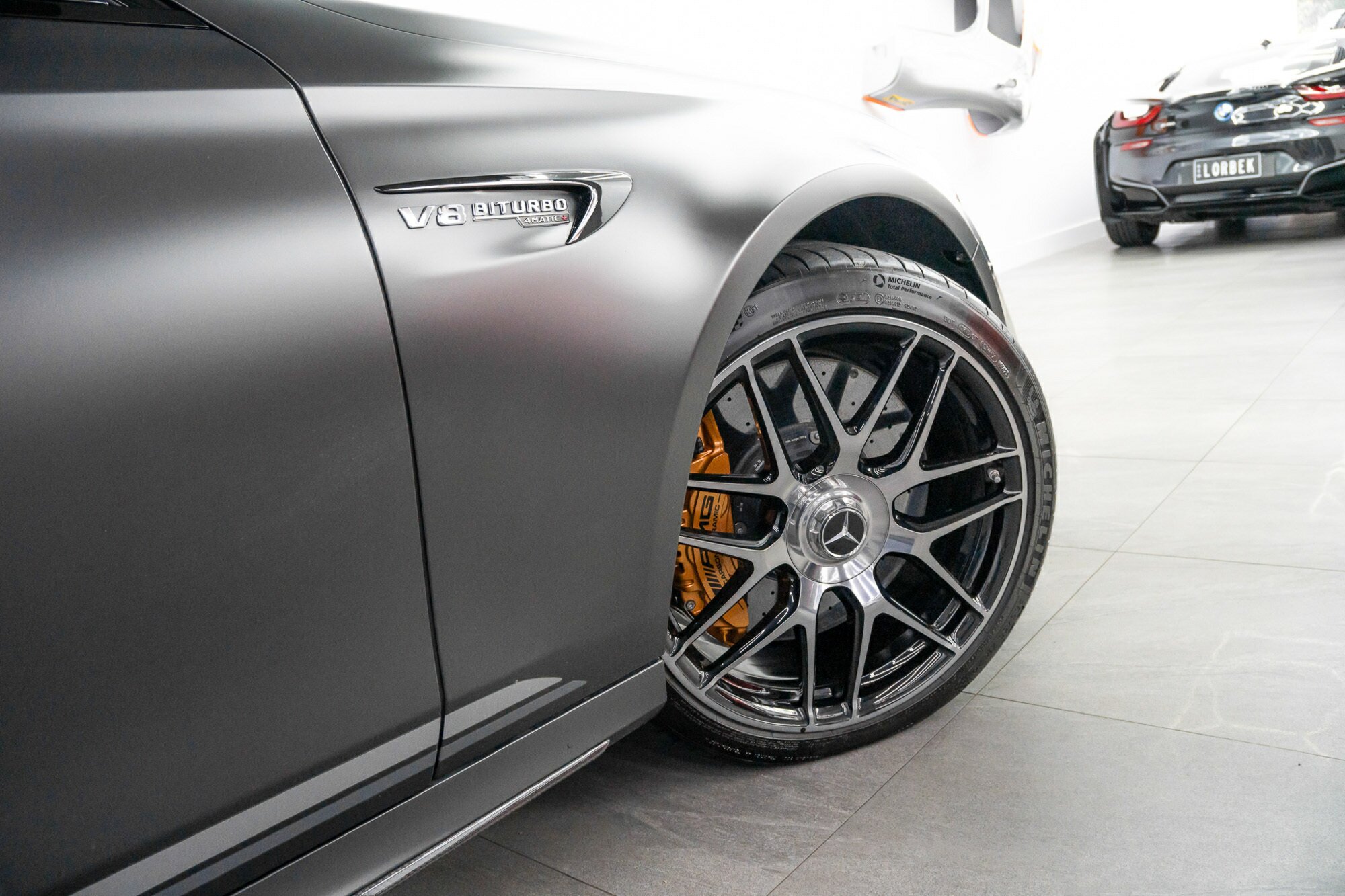 2022 MERCEDES-AMG E W213 MY23 63 S 4MATIC+ 9 SP AUTO MULTI CLUTCH 4D SEDAN