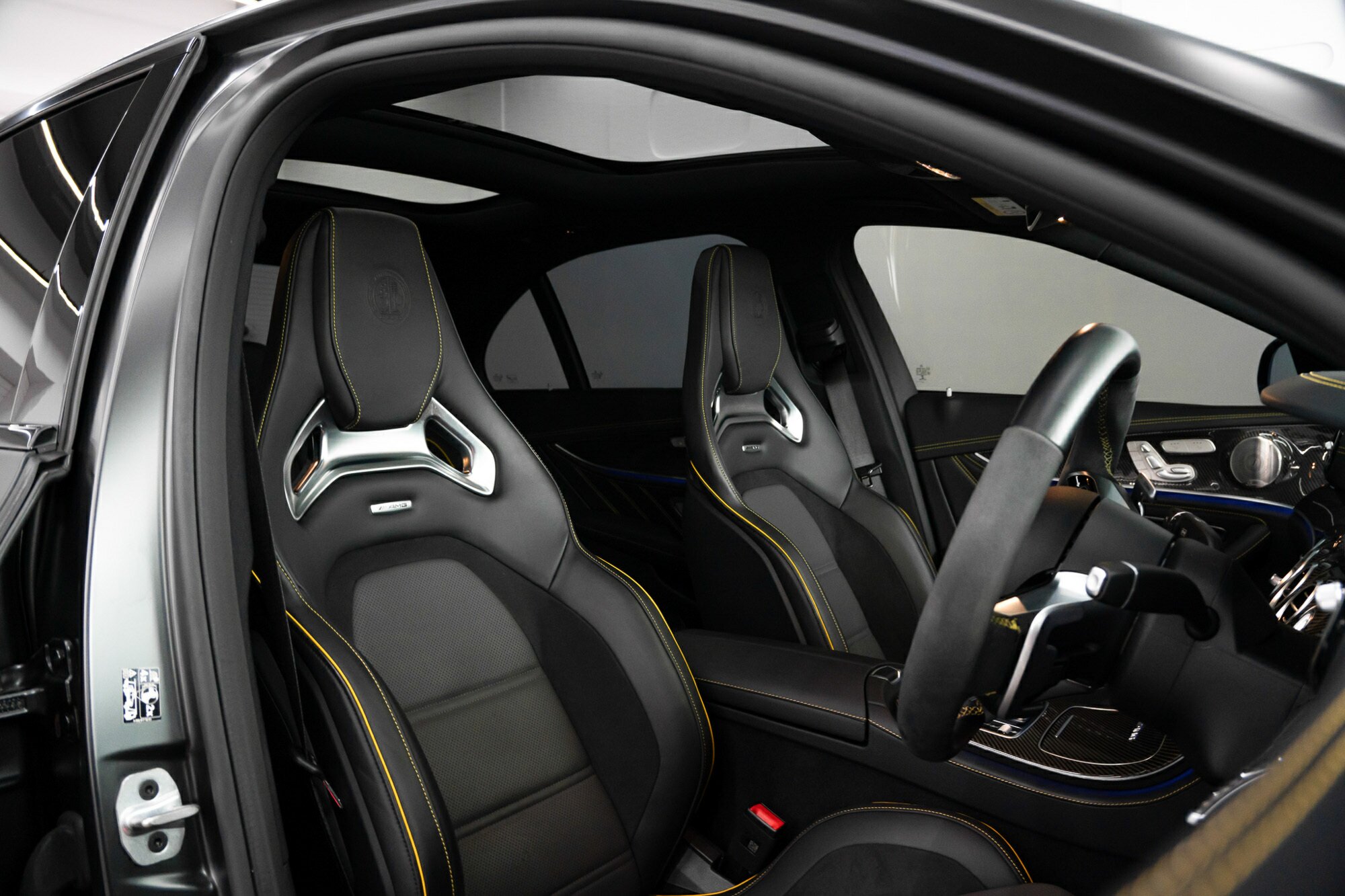 2022 MERCEDES-AMG E W213 MY23 63 S 4MATIC+ 9 SP AUTO MULTI CLUTCH 4D SEDAN
